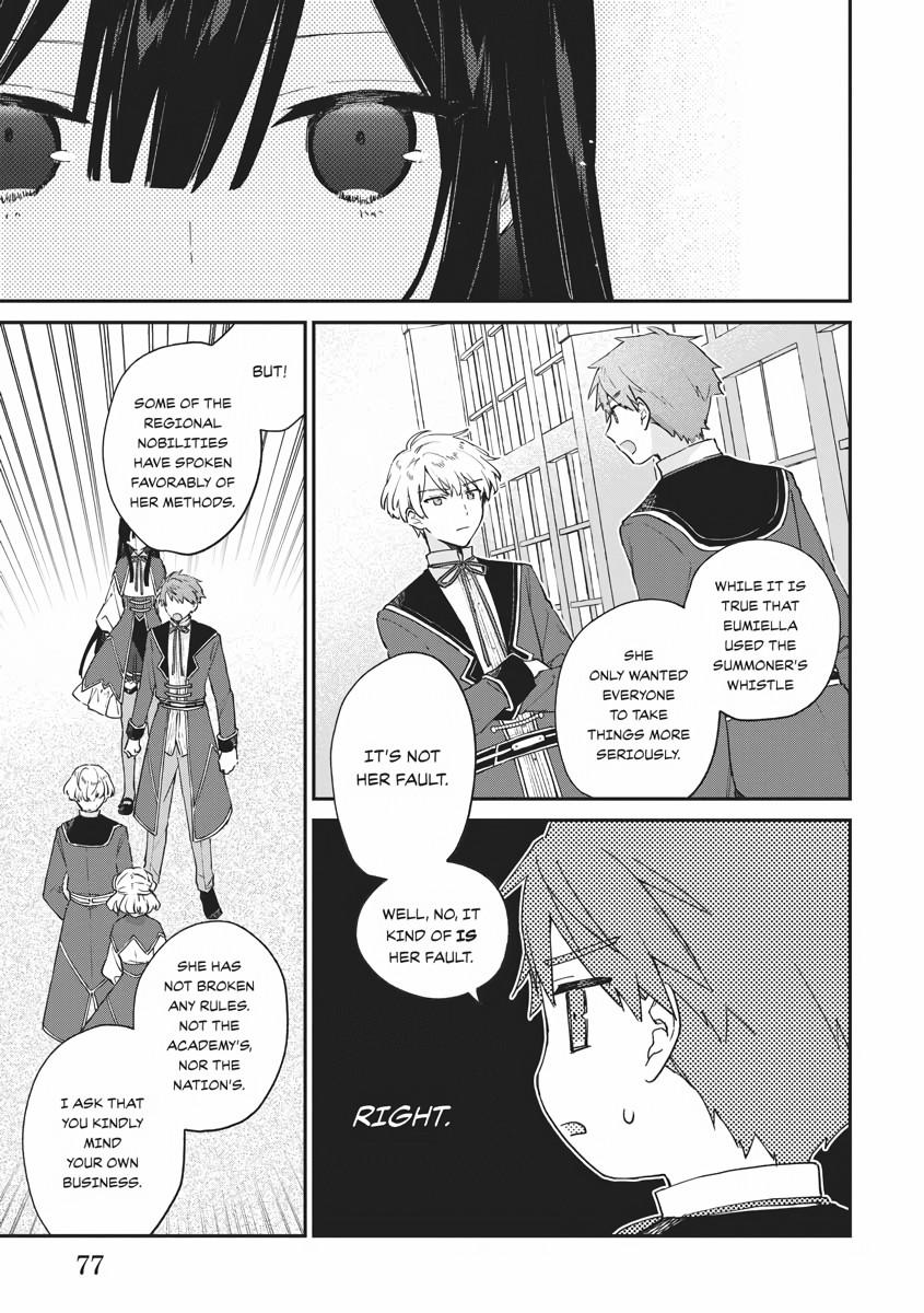 Read Villainess Level 99 Manga Online