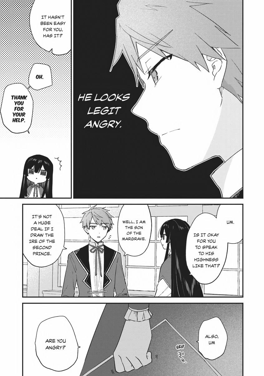 Read Villainess Level 99 Manga Online