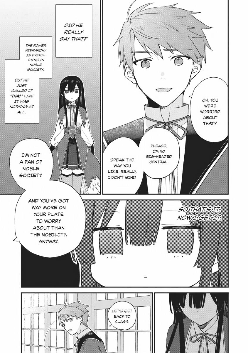 Read Villainess Level 99 Manga Online