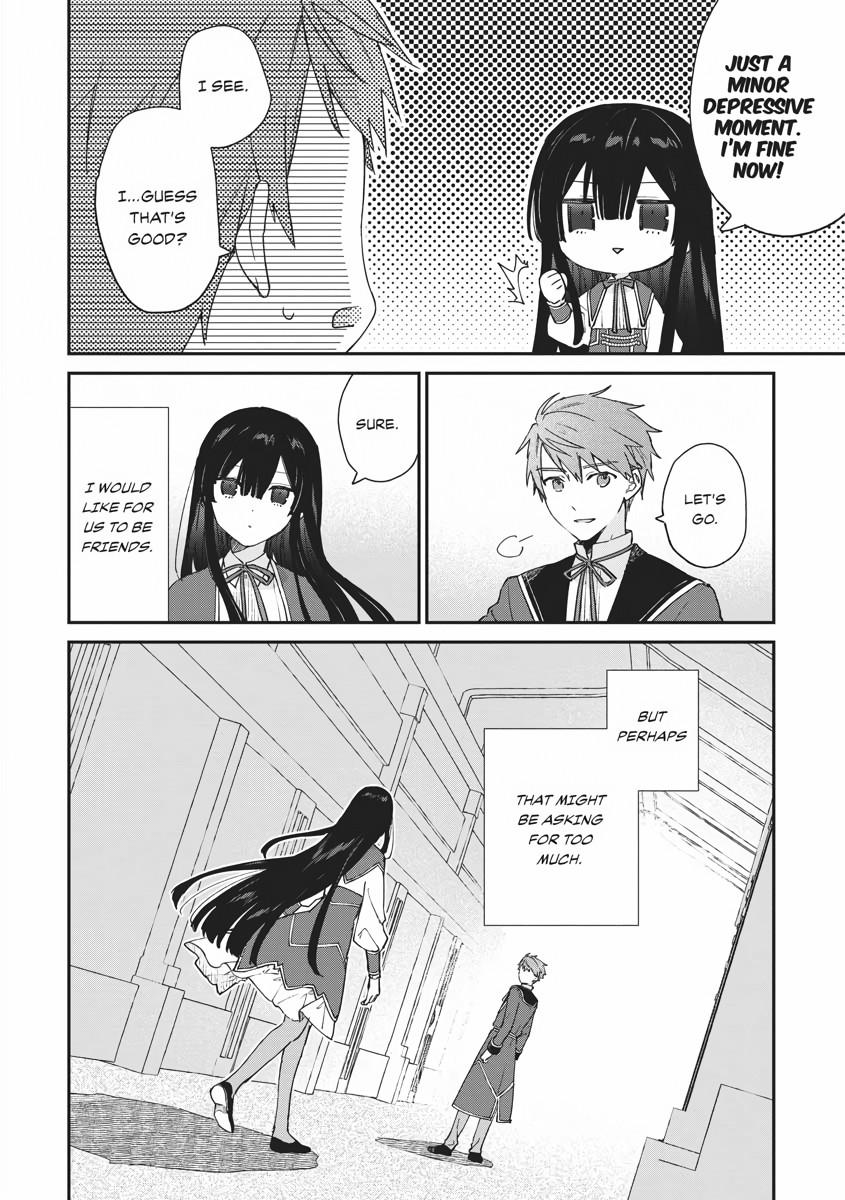 Read Villainess Level 99 Manga Online