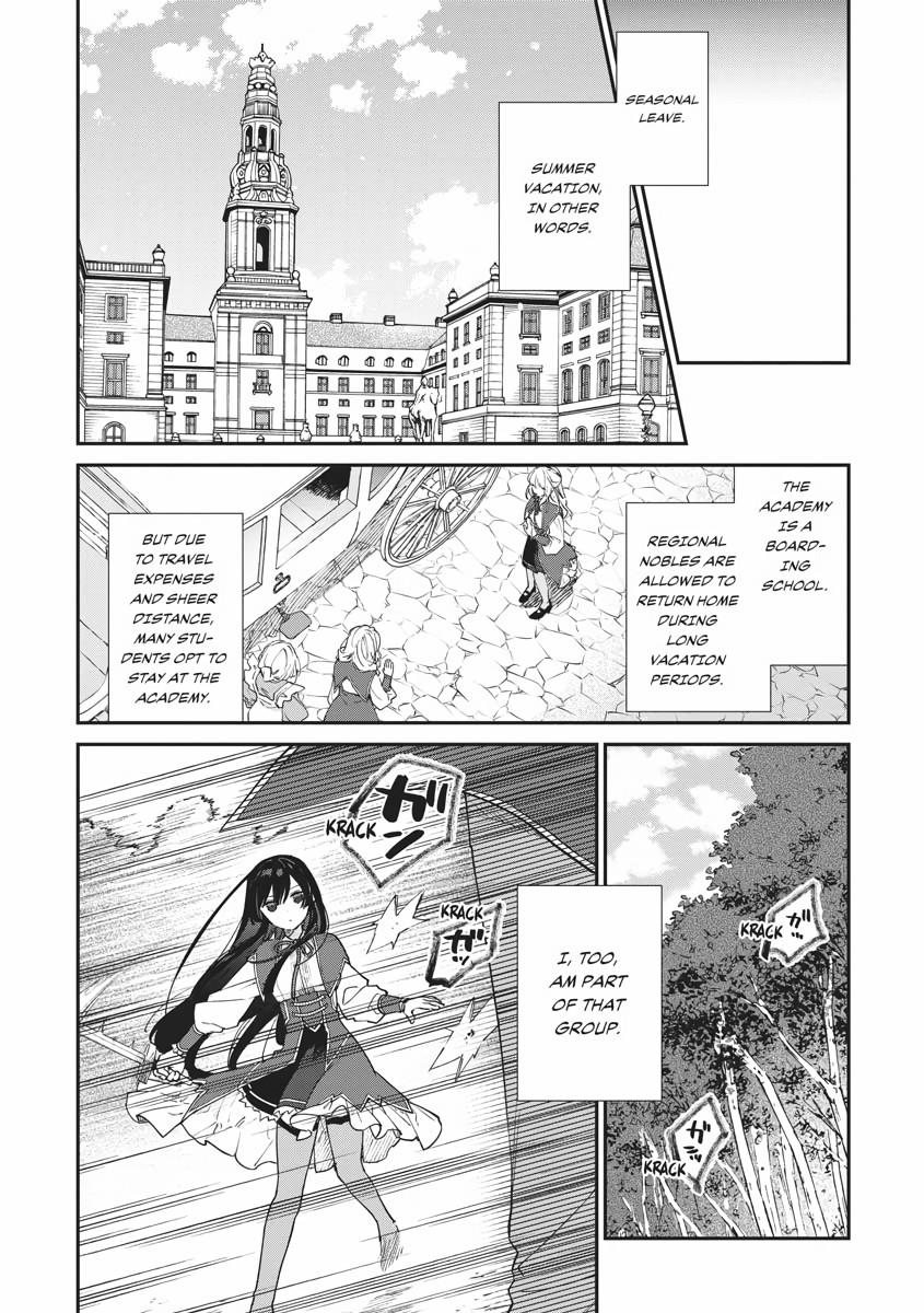 Read Villainess Level 99 Manga Online