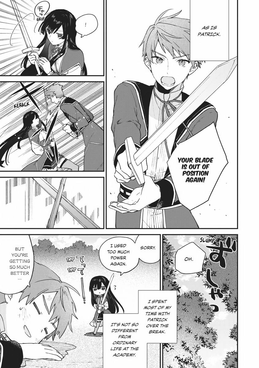 Read Villainess Level 99 Manga Online