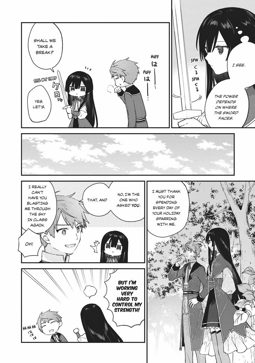 Read Villainess Level 99 Manga Online