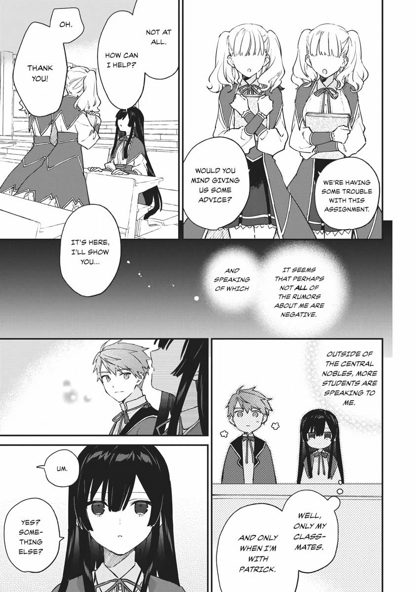 Read Villainess Level 99 Manga Online