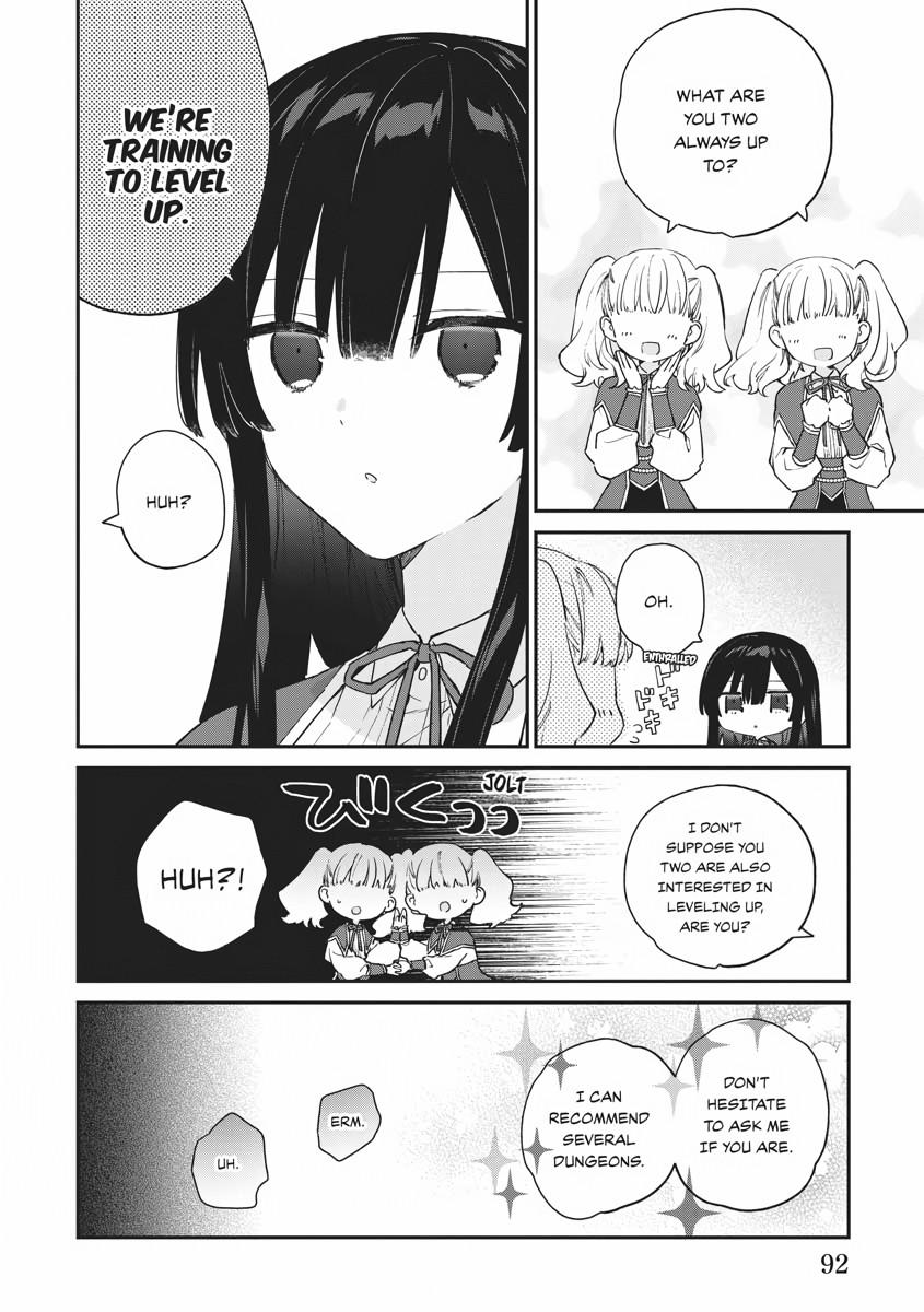 Read Villainess Level 99 Manga Online