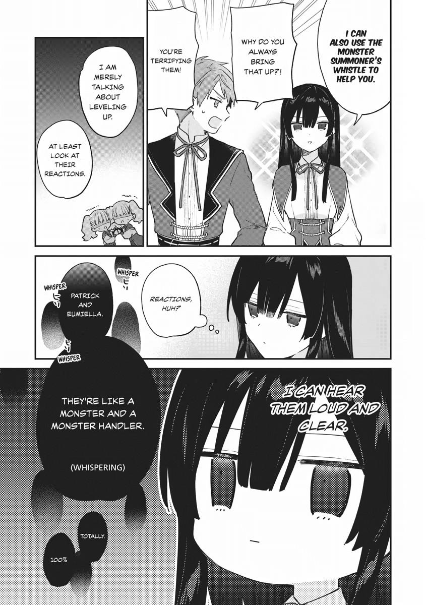 Read Villainess Level 99 Manga Online