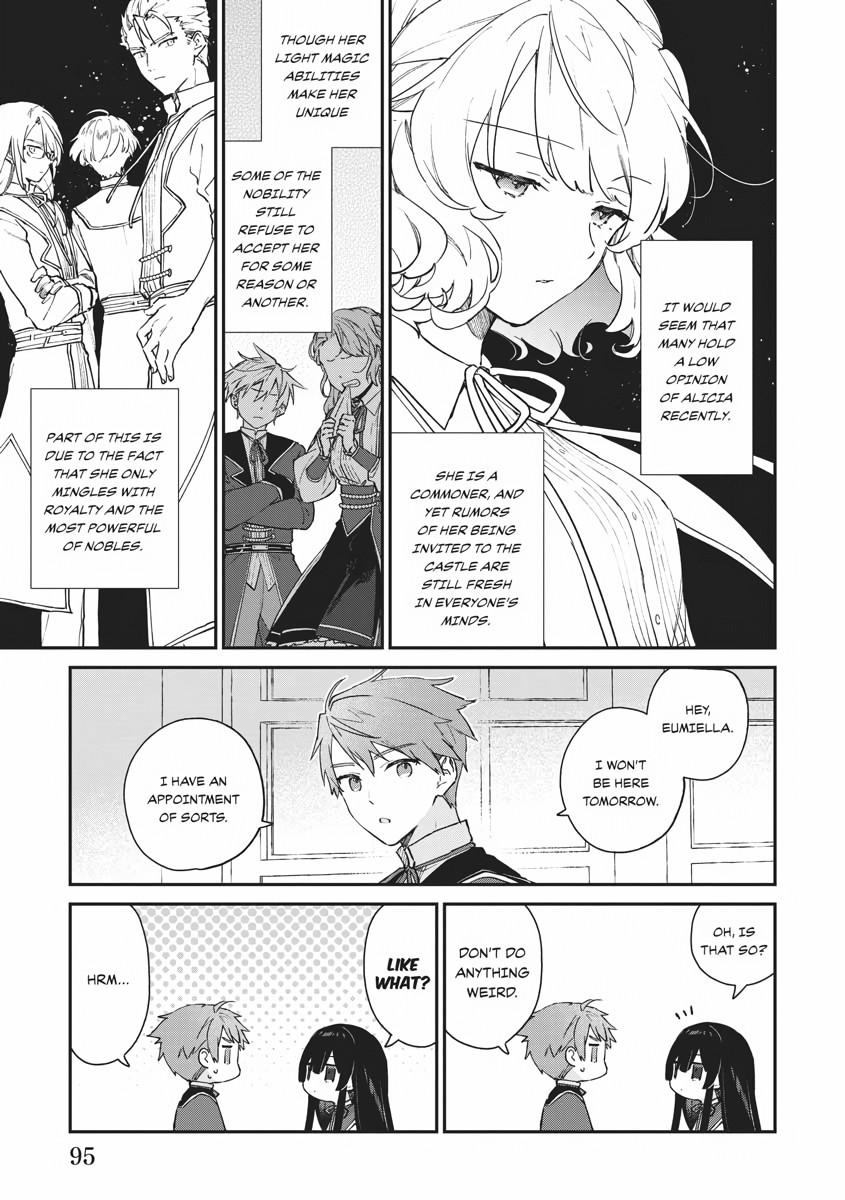 Read Villainess Level 99 Manga Online