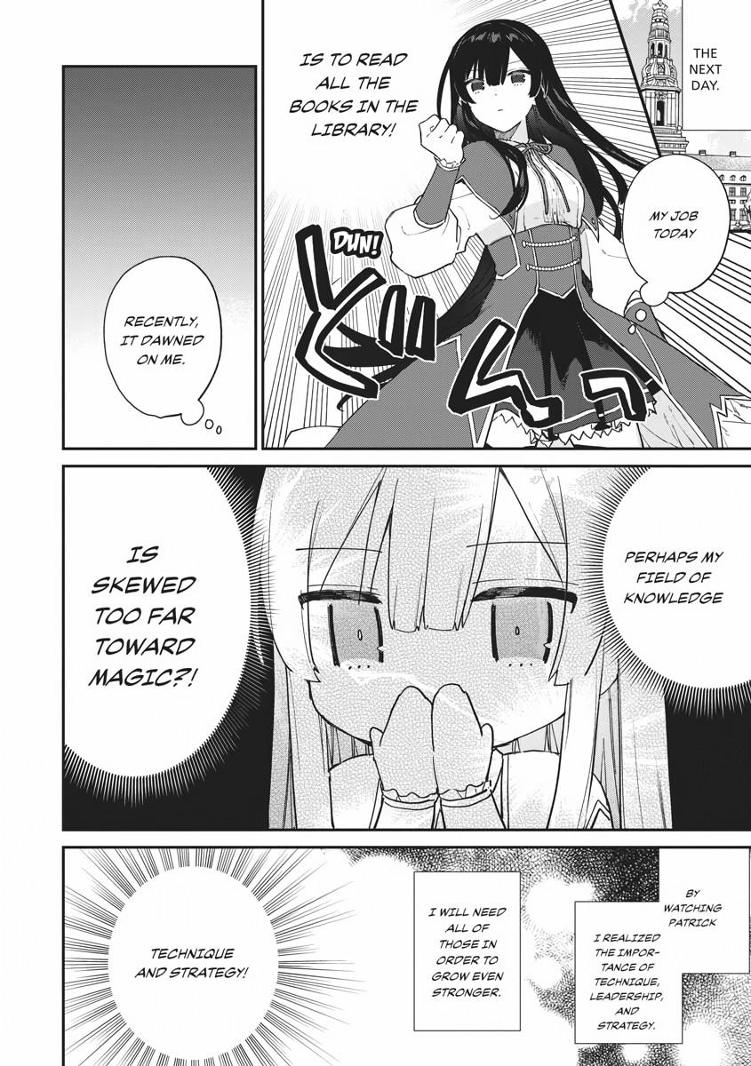 Read Villainess Level 99 Manga Online