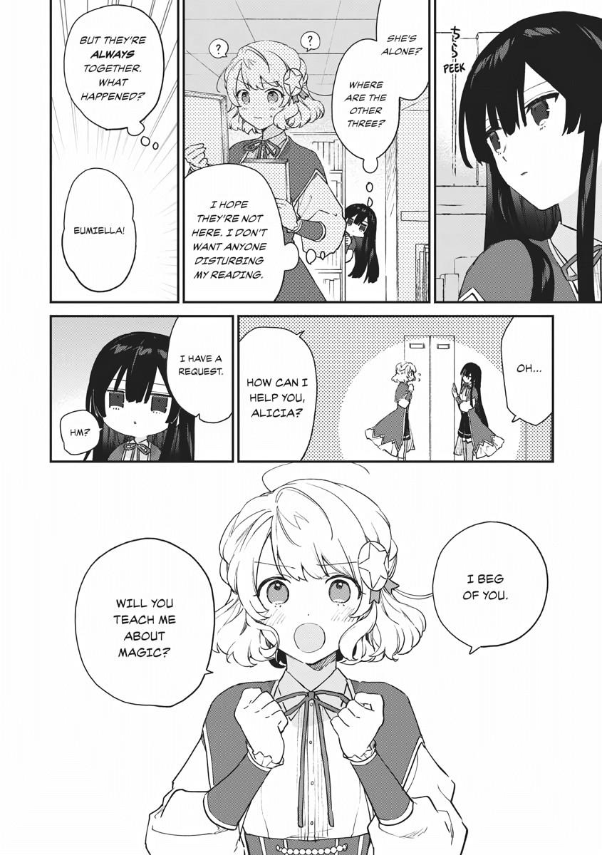 Read Villainess Level 99 Manga Online