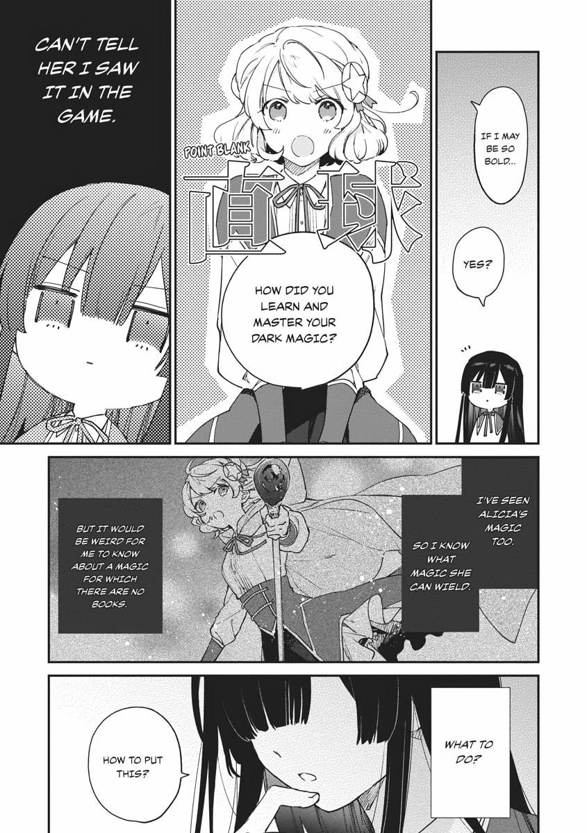 Read Villainess Level 99 Manga Online