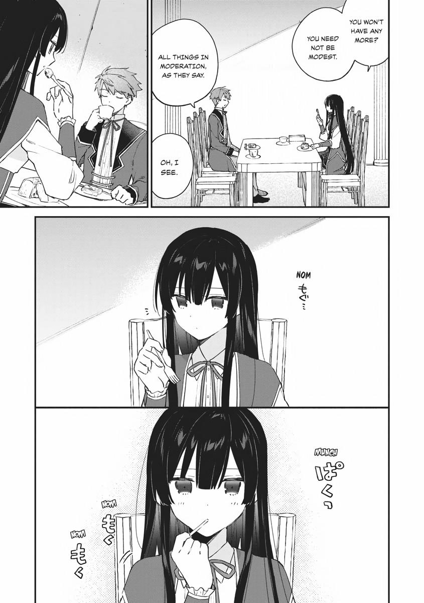 Read Villainess Level 99 Manga Online