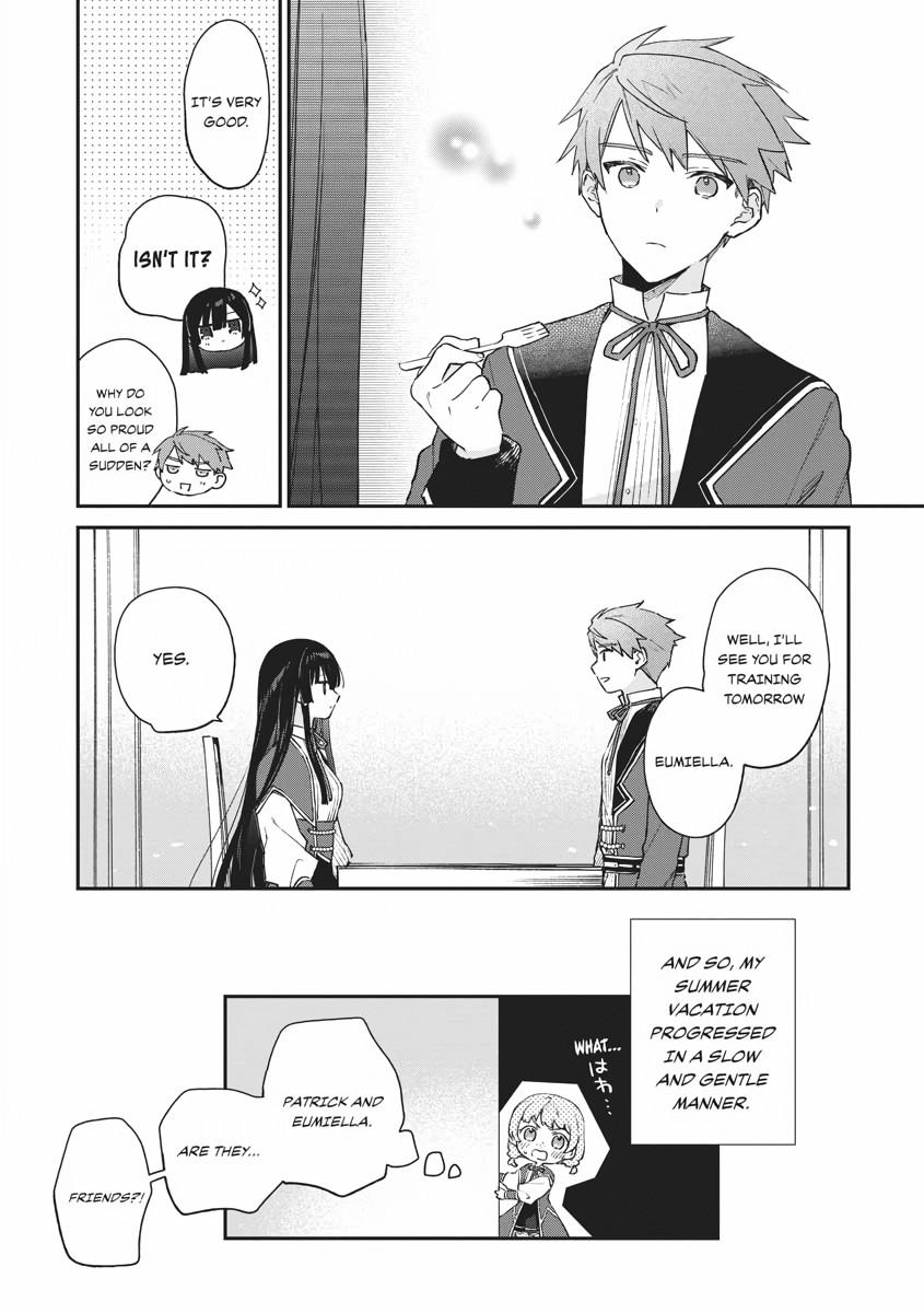 Read Villainess Level 99 Manga Online