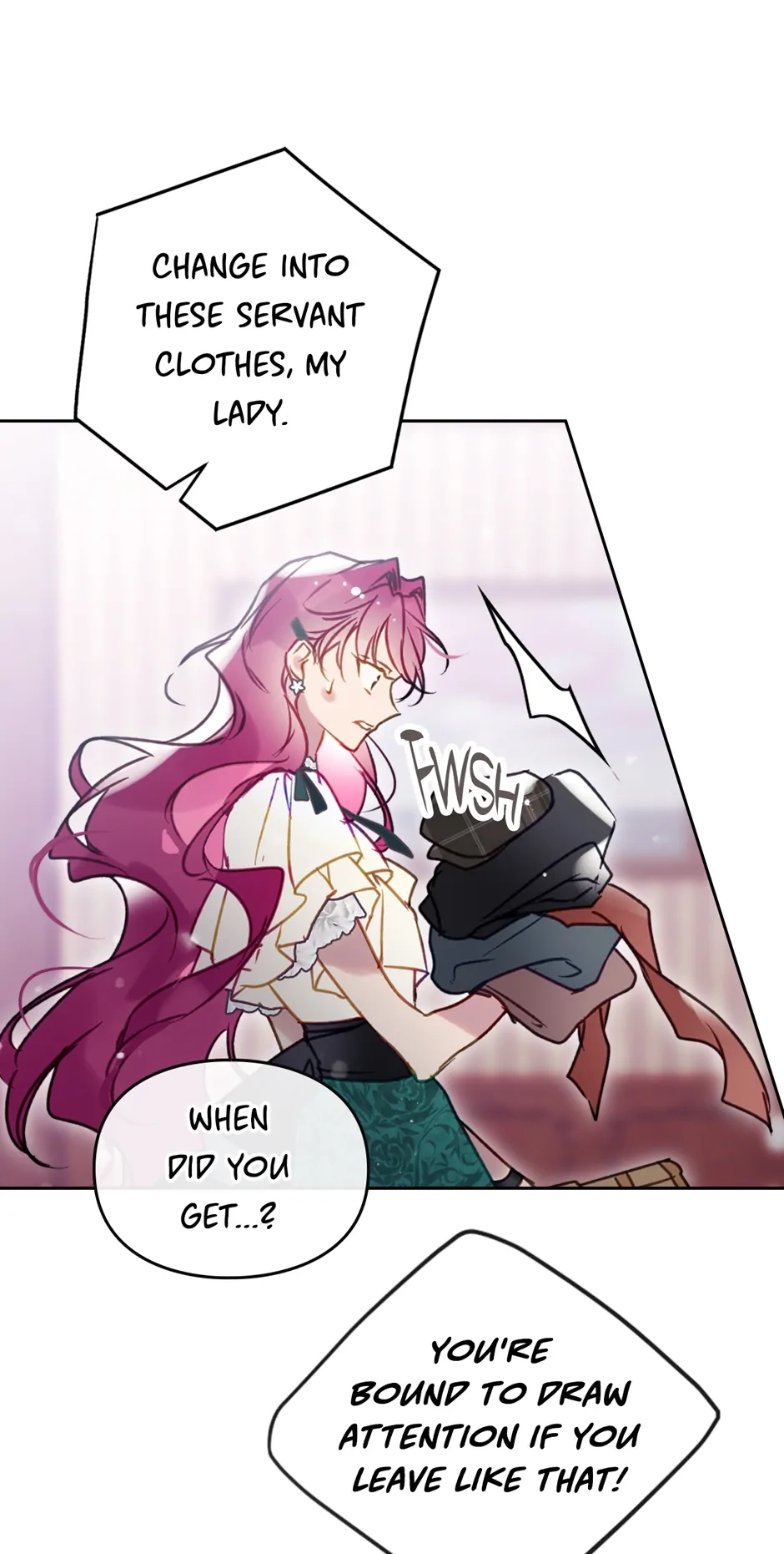 Read Villains Are Destined to Die Manga Online