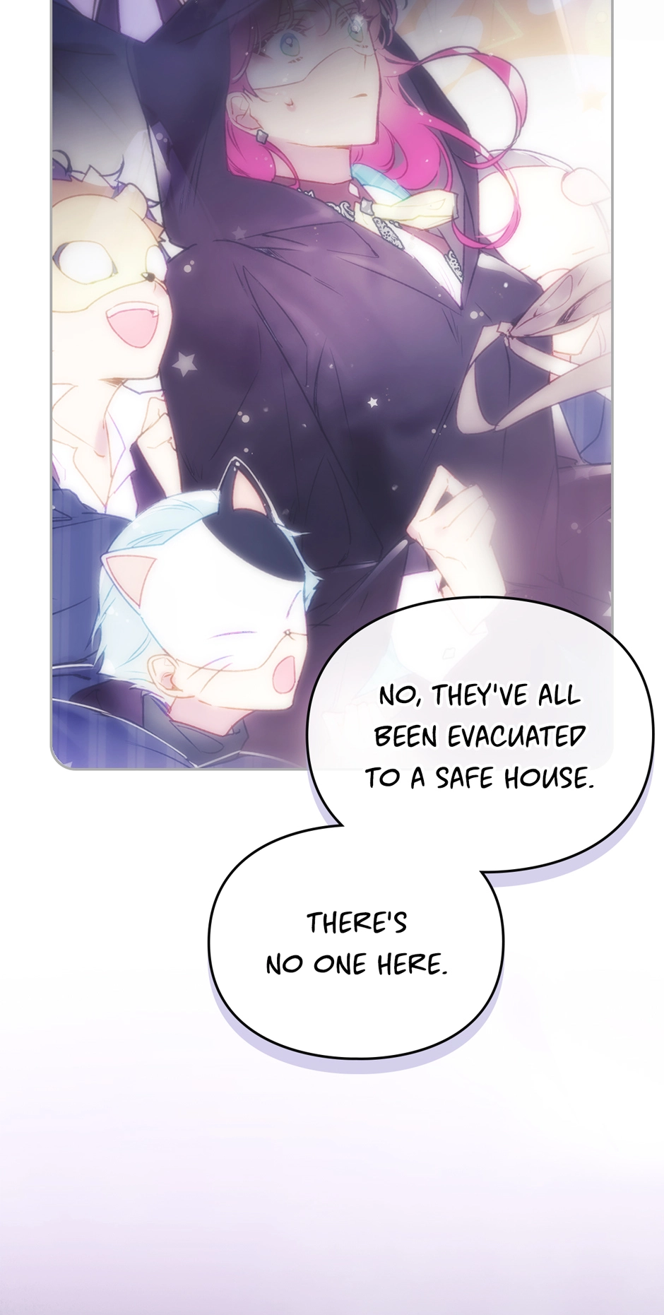 Read Villains Are Destined to Die Manga Online