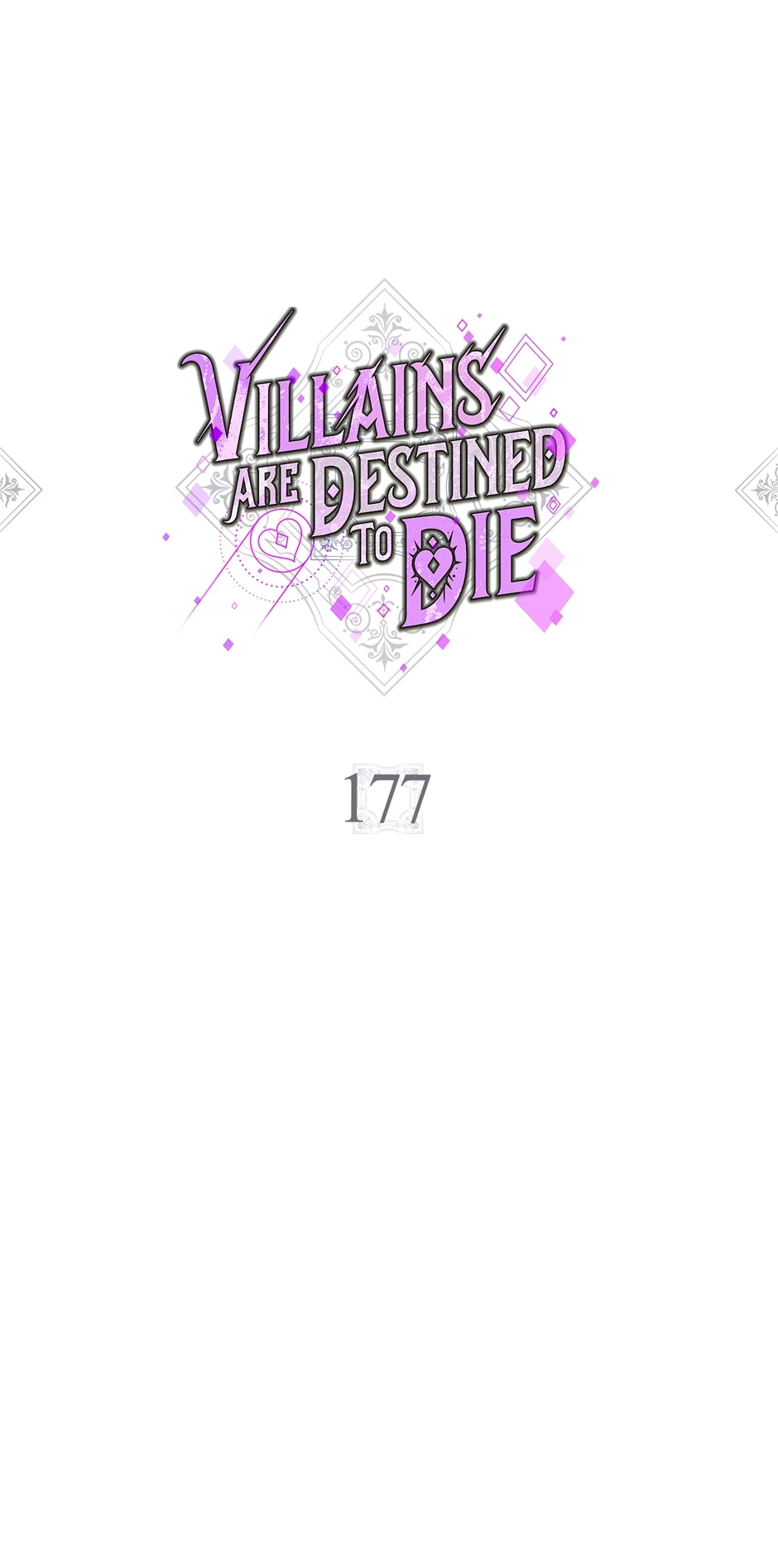 Read Villains Are Destined to Die Manga Online