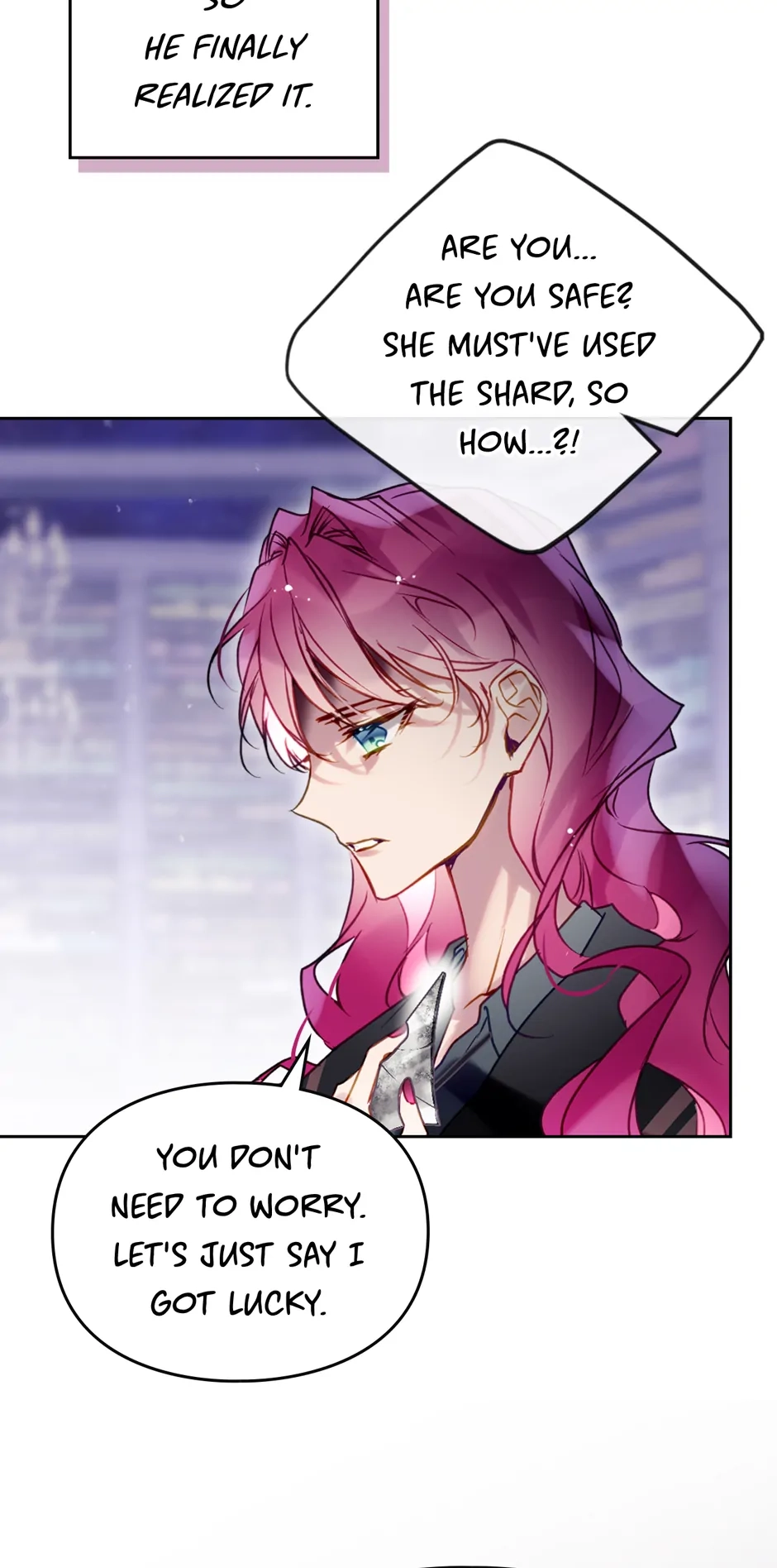 Read Villains Are Destined to Die Manga Online