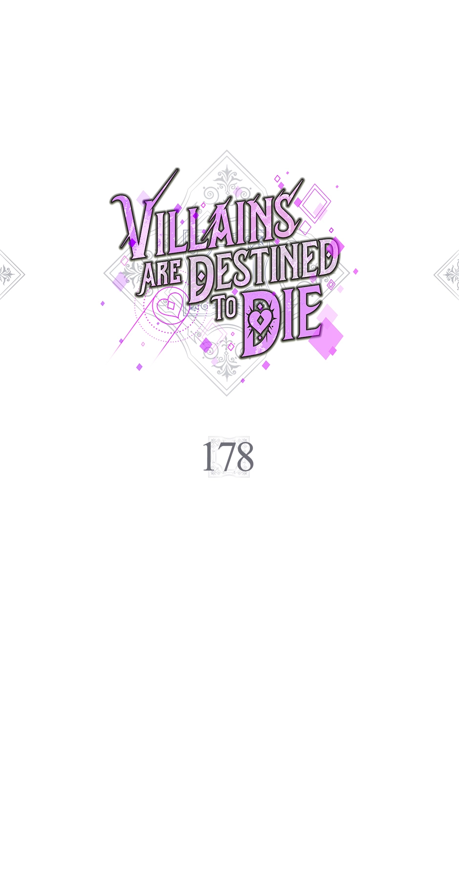 Read Villains Are Destined to Die Manga Online