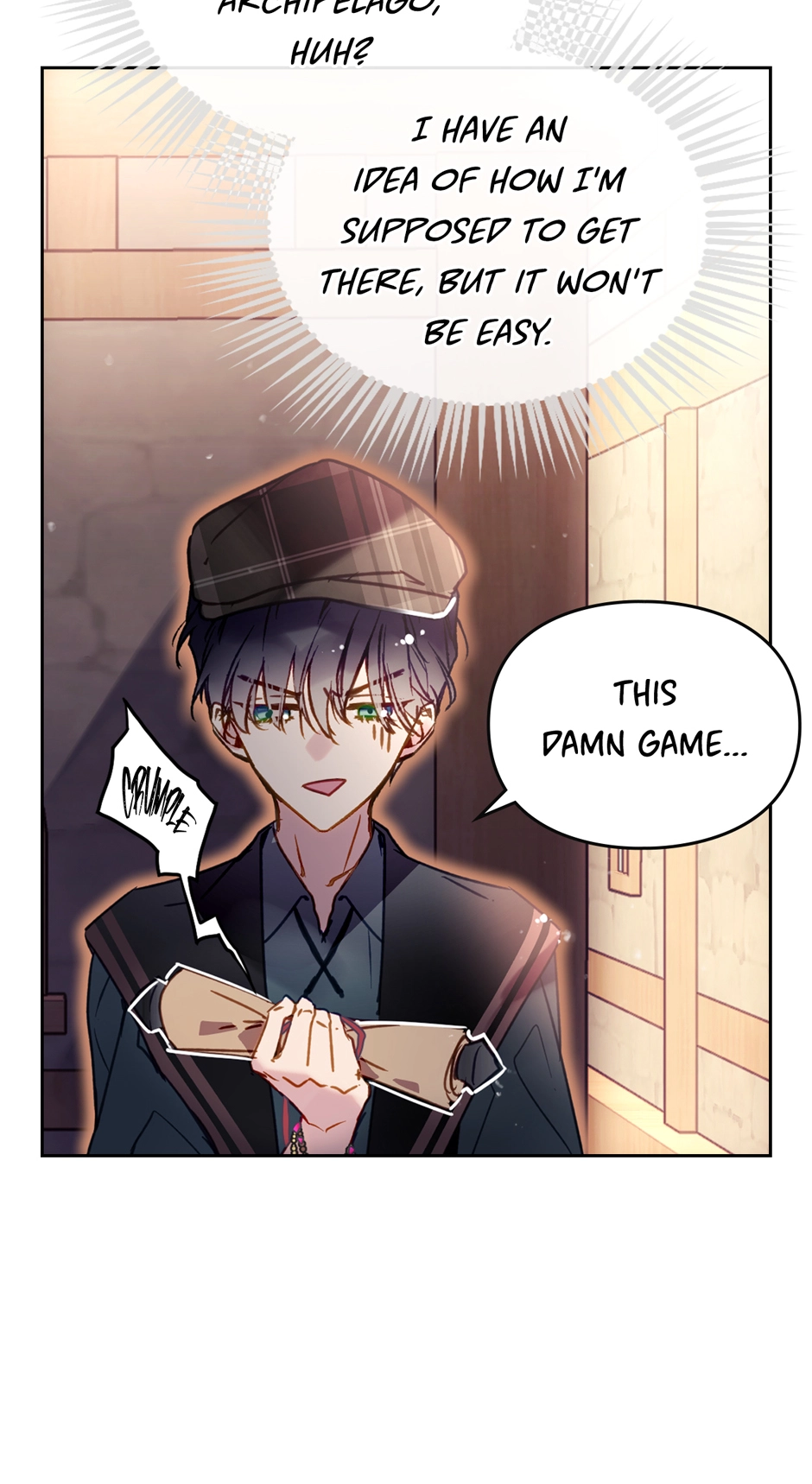 Read Villains Are Destined to Die Manga Online