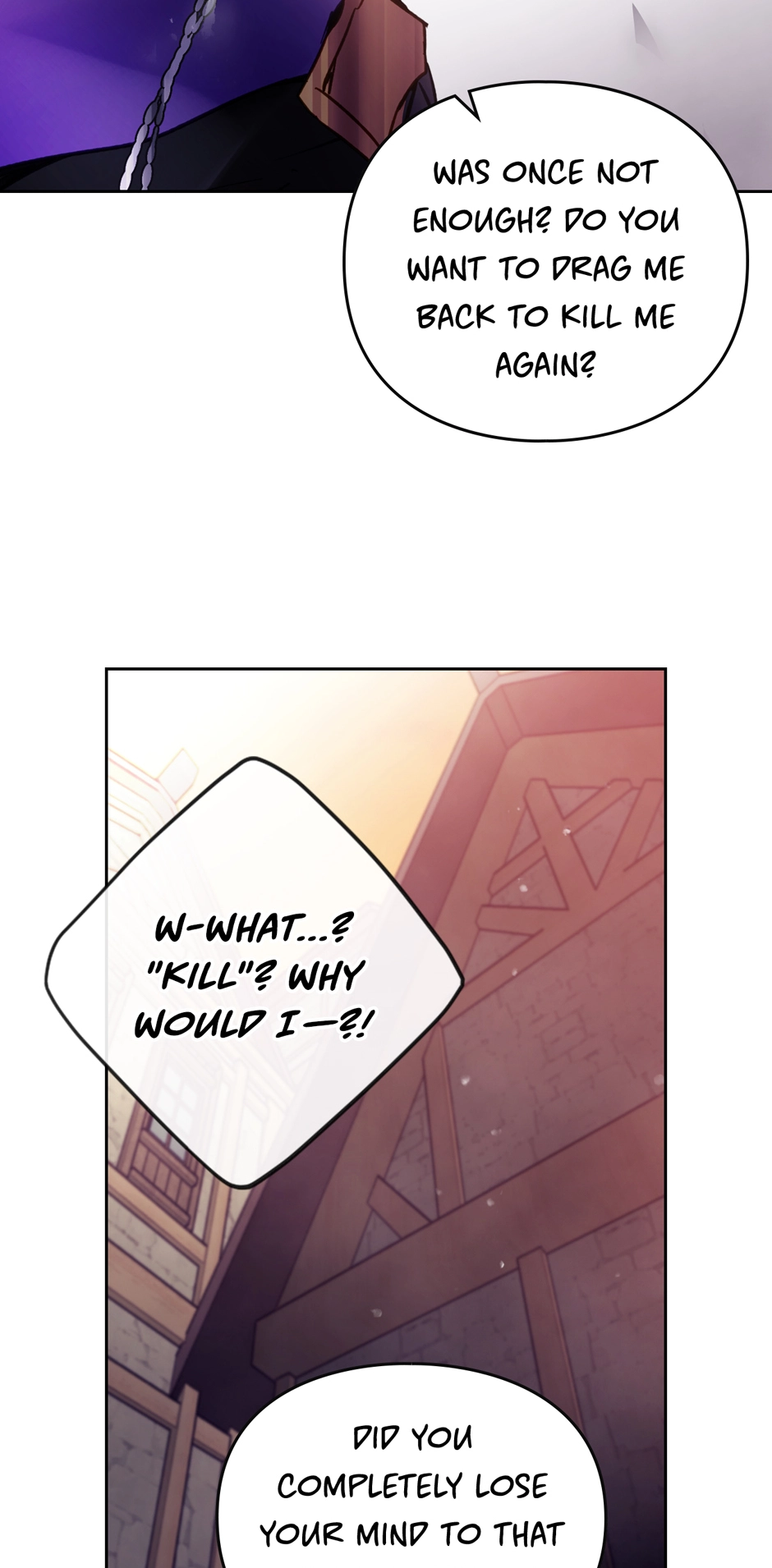 Read Villains Are Destined to Die Manga Online