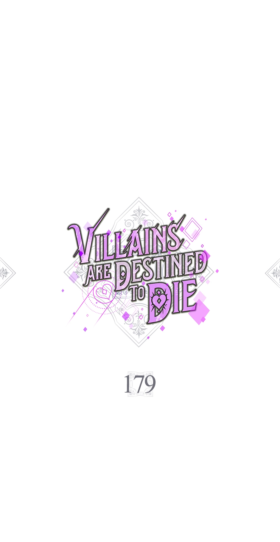 Read Villains Are Destined to Die Manga Online