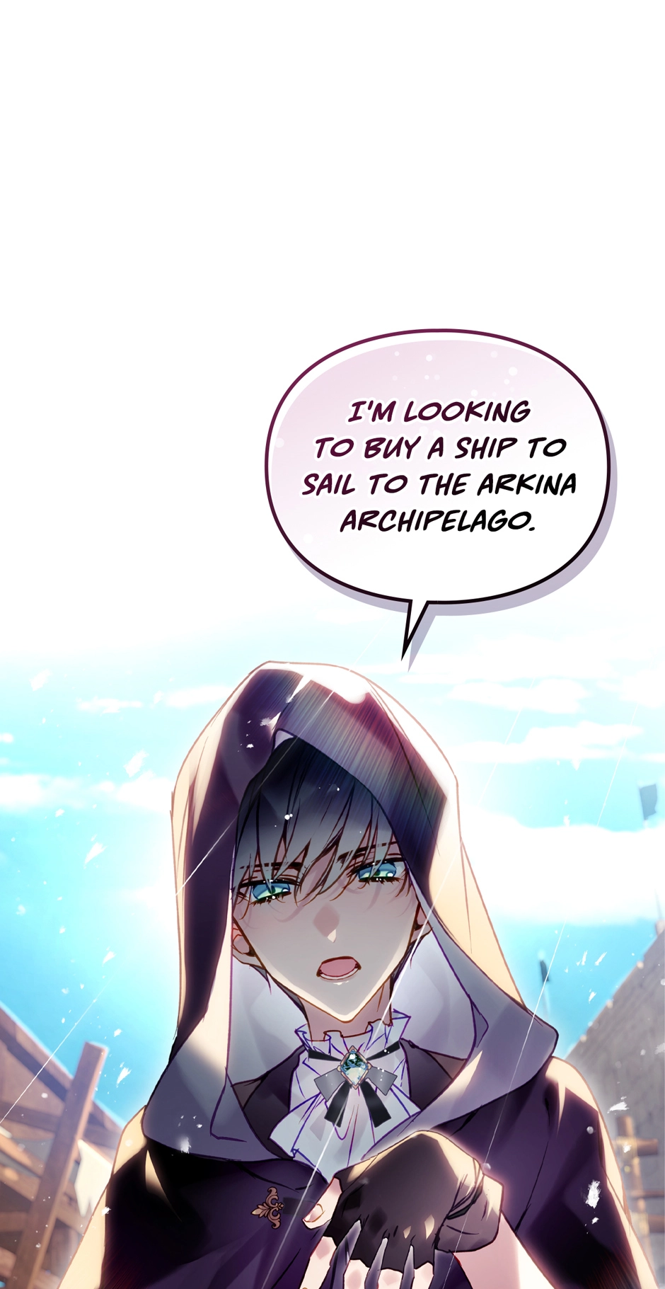 Read Villains Are Destined to Die Manga Online