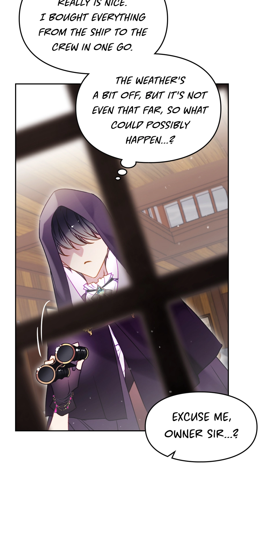 Read Villains Are Destined to Die Manga Online