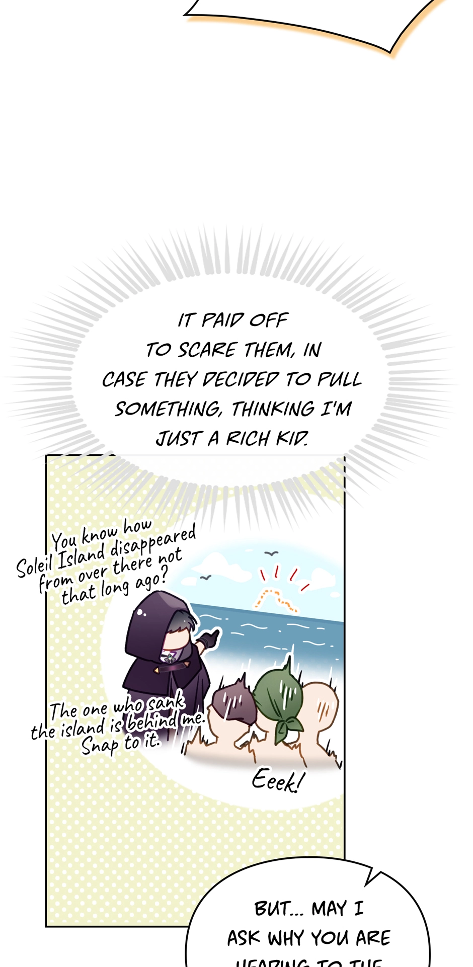 Read Villains Are Destined to Die Manga Online