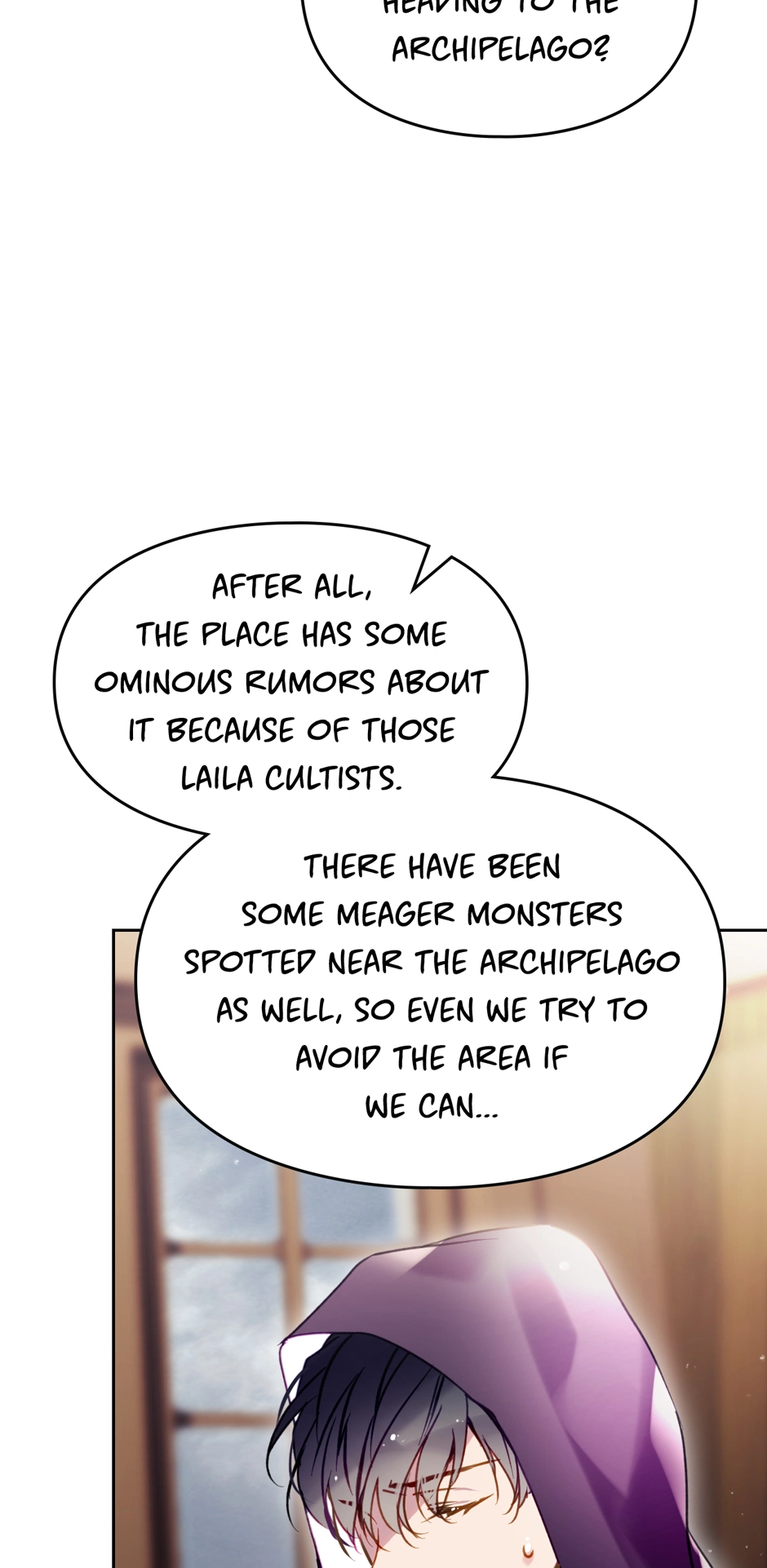 Read Villains Are Destined to Die Manga Online