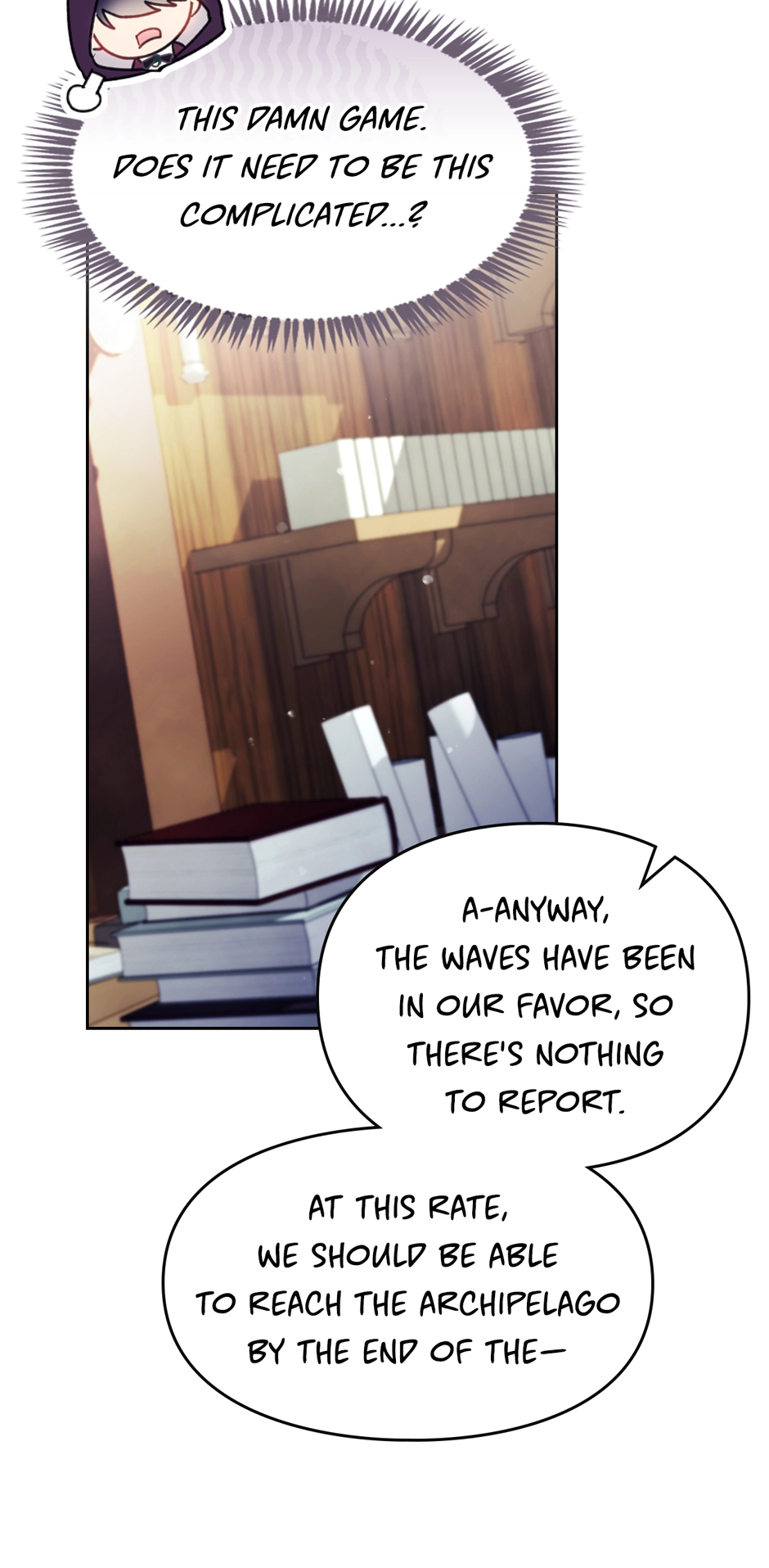 Read Villains Are Destined to Die Manga Online