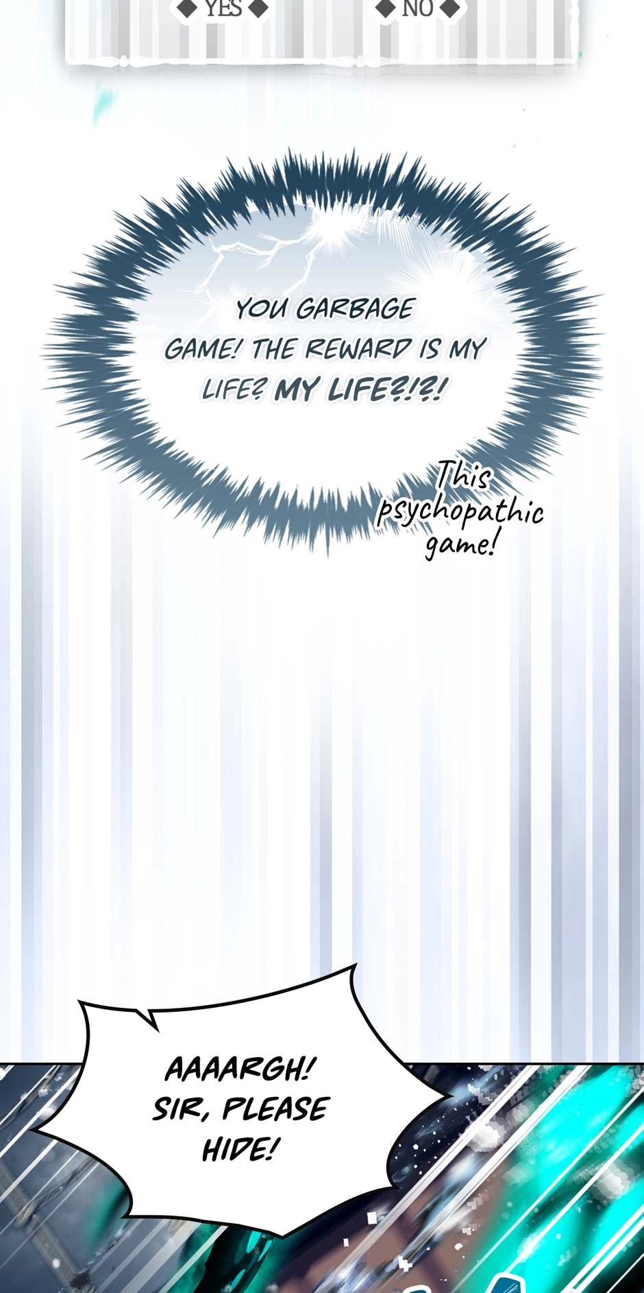 Read Villains Are Destined to Die Manga Online