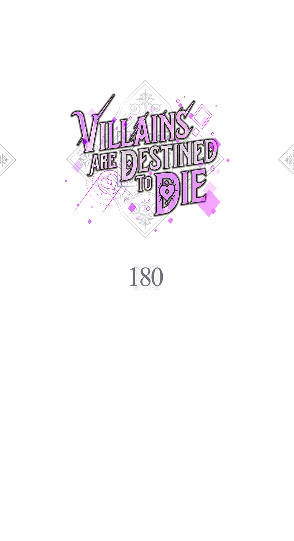 Read Villains Are Destined to Die Manga Online