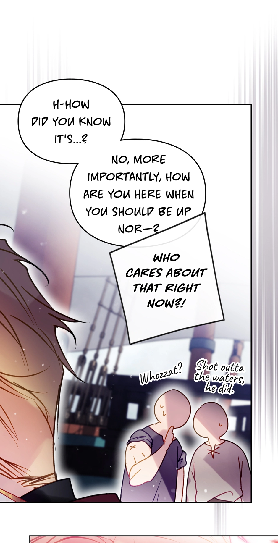 Read Villains Are Destined to Die Manga Online
