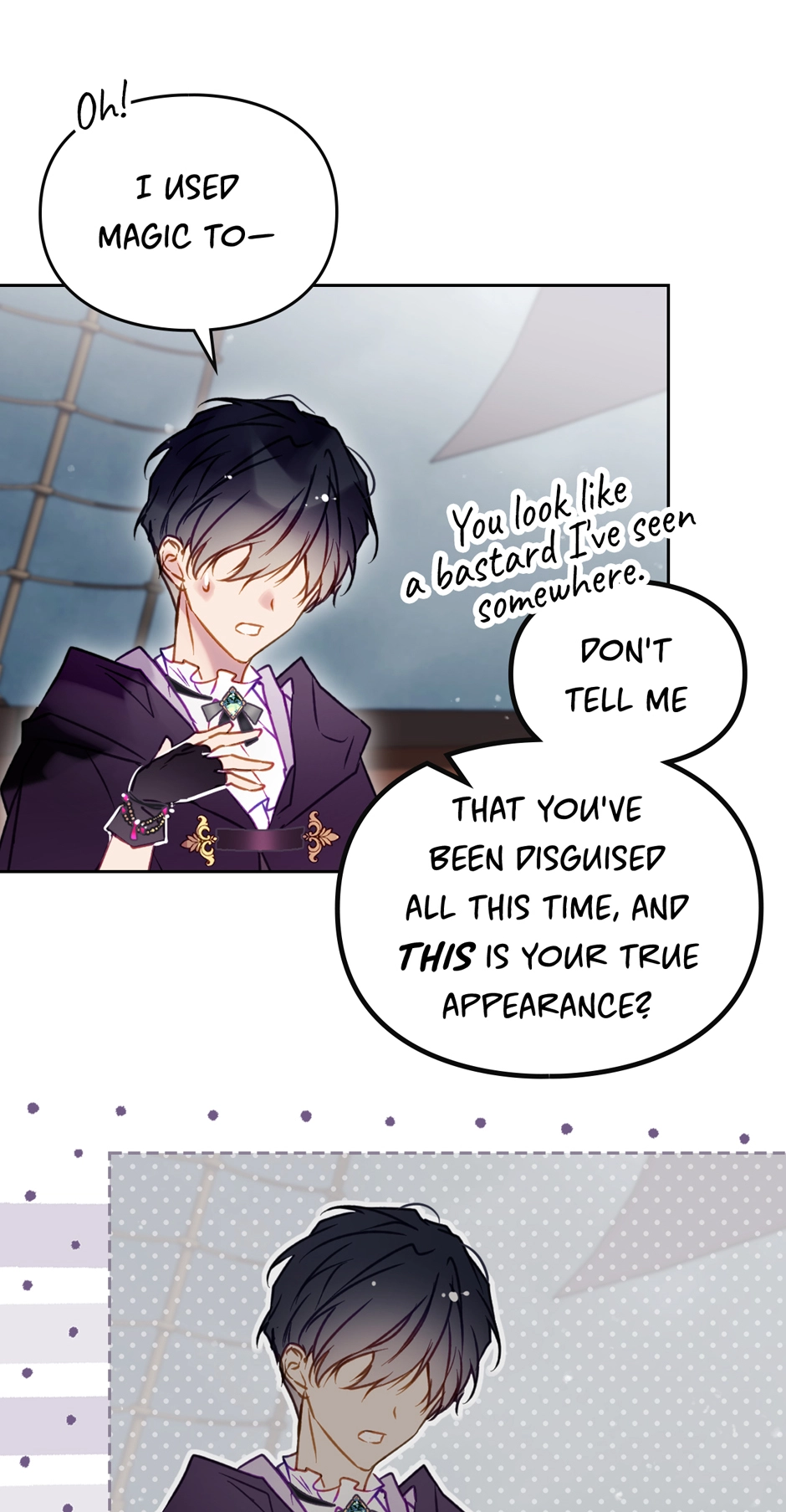 Read Villains Are Destined to Die Manga Online