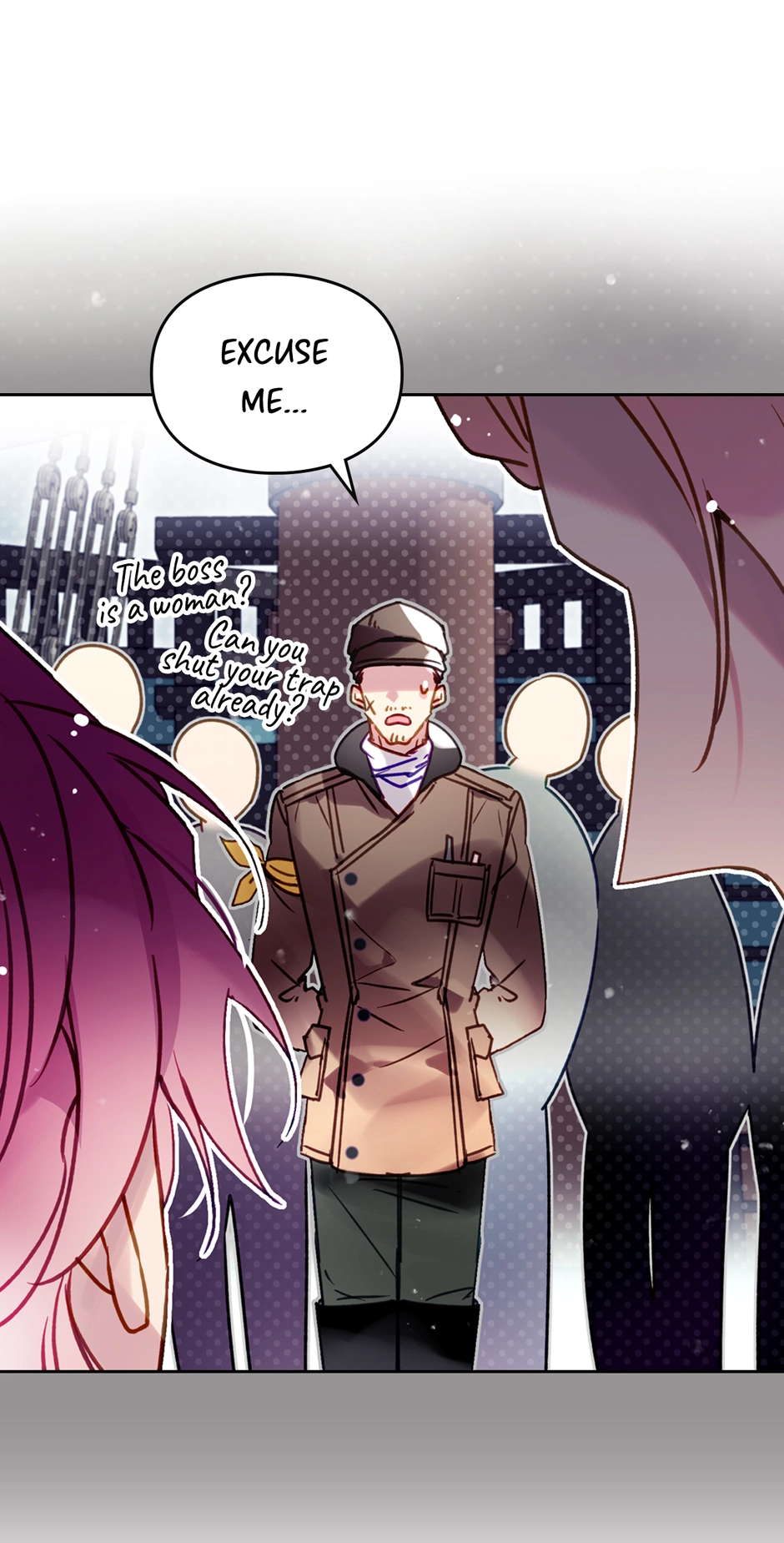 Read Villains Are Destined to Die Manga Online