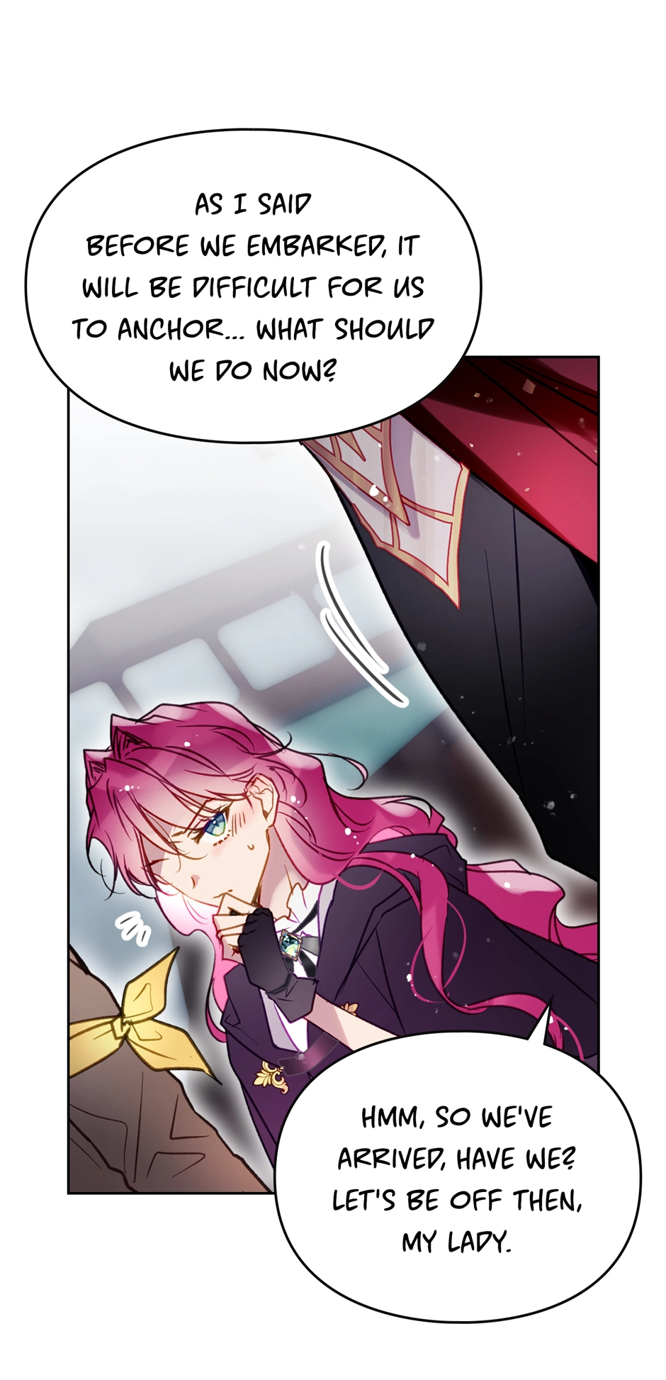 Read Villains Are Destined to Die Manga Online