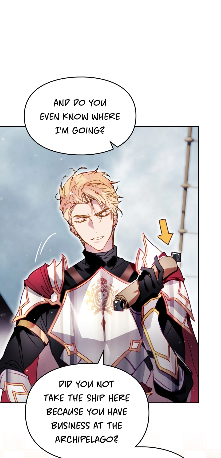 Read Villains Are Destined to Die Manga Online