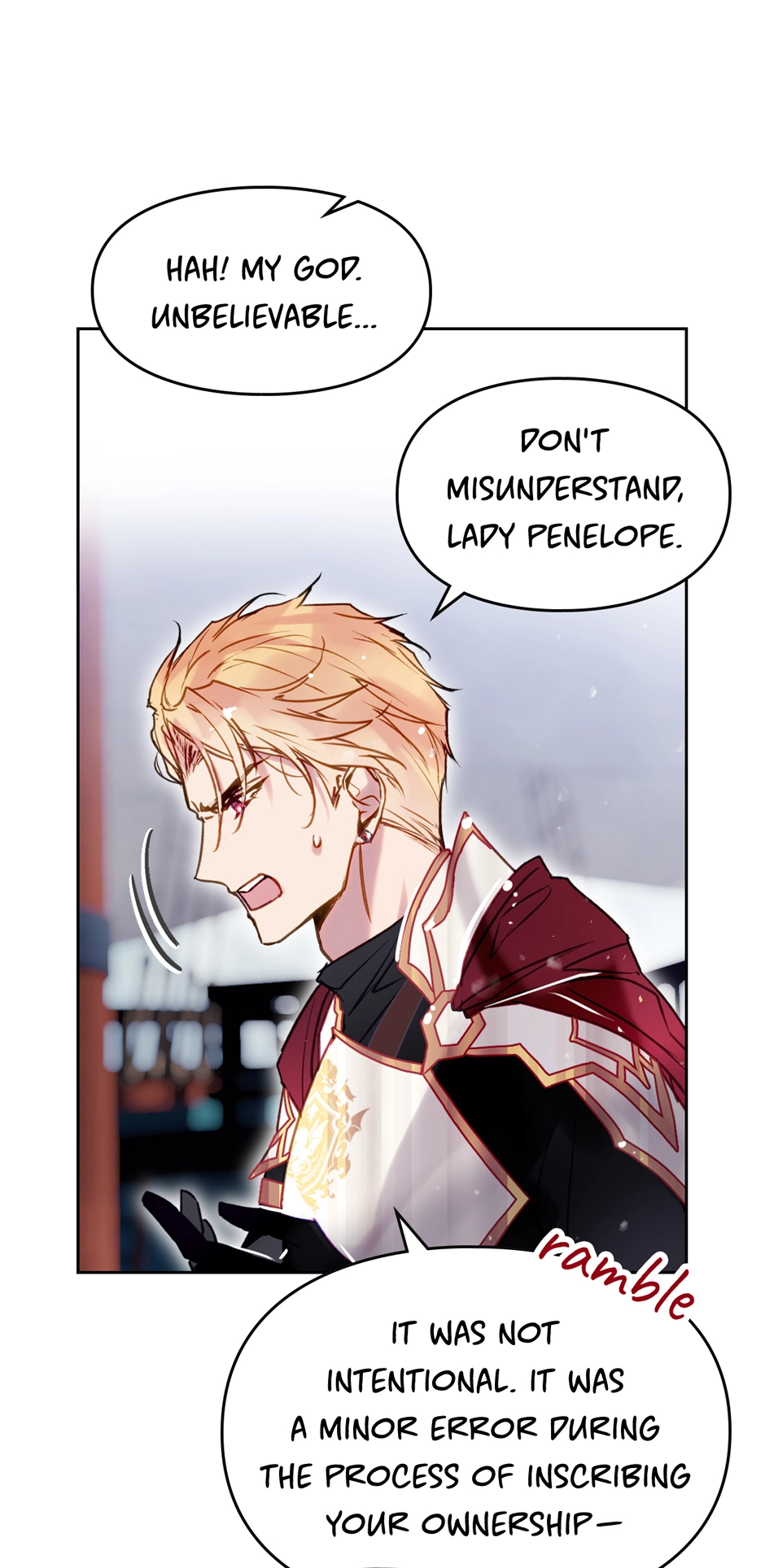 Read Villains Are Destined to Die Manga Online