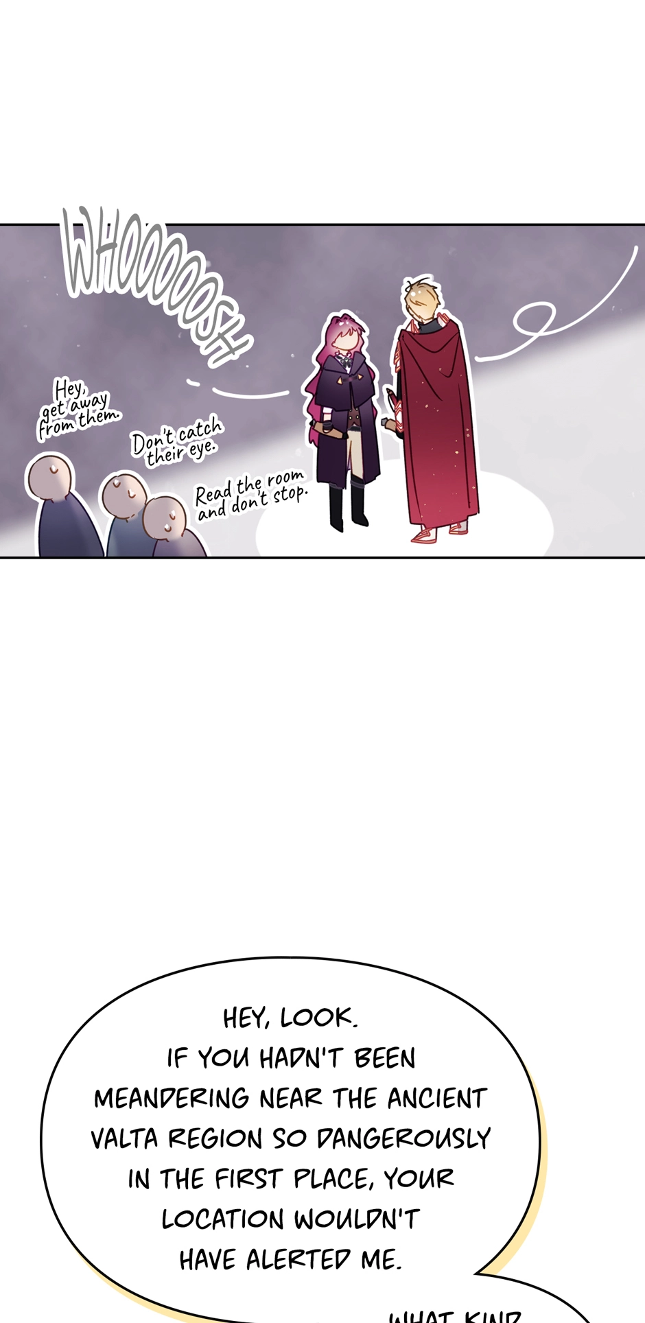 Read Villains Are Destined to Die Manga Online
