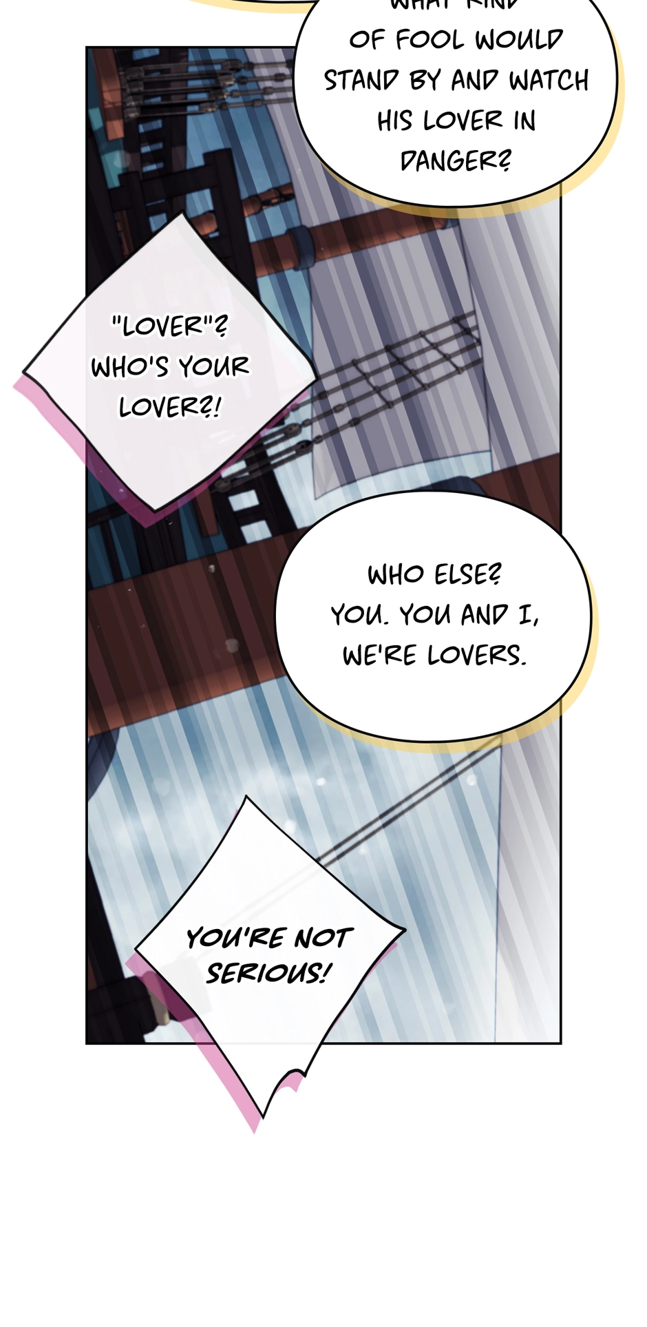 Read Villains Are Destined to Die Manga Online
