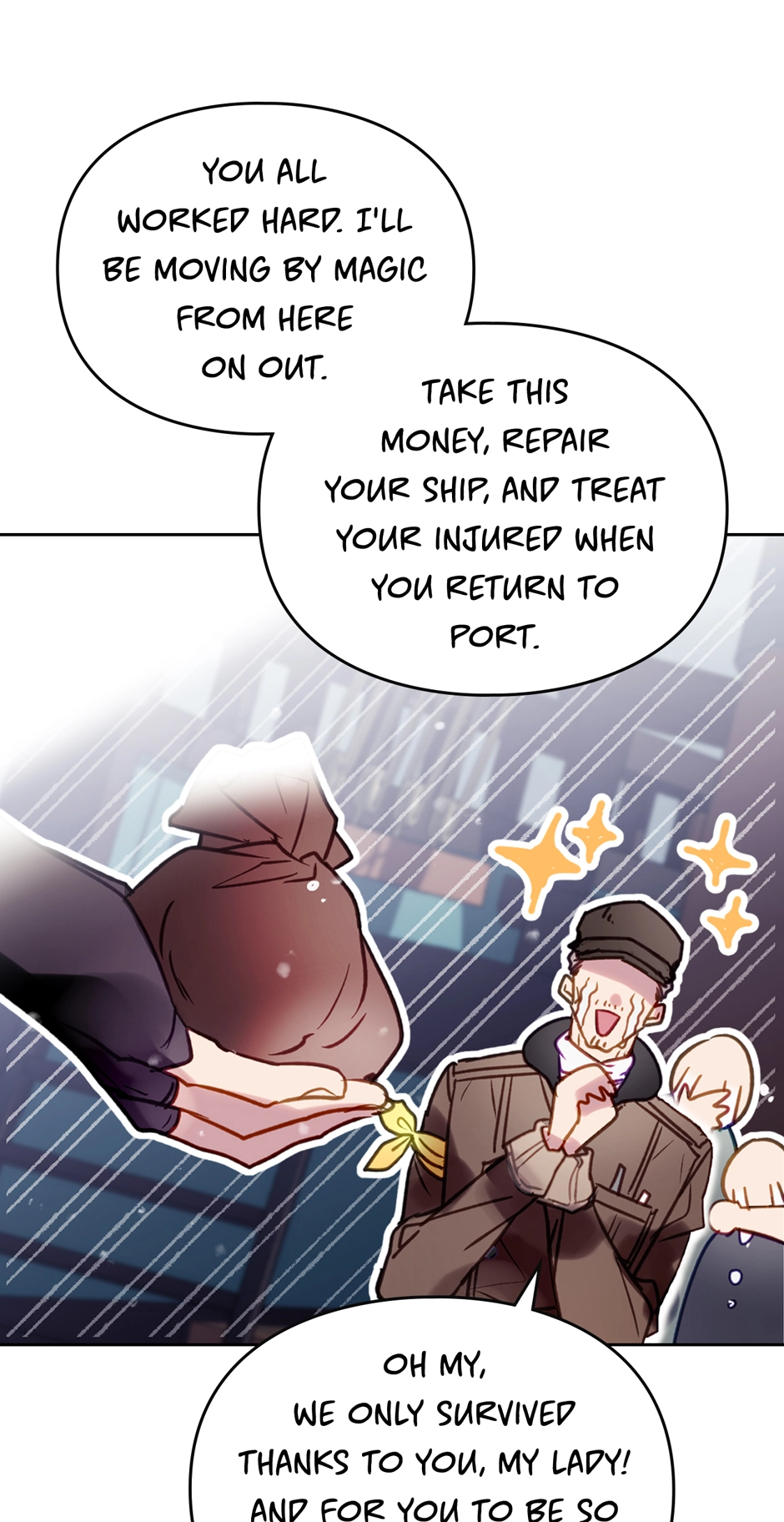 Read Villains Are Destined to Die Manga Online