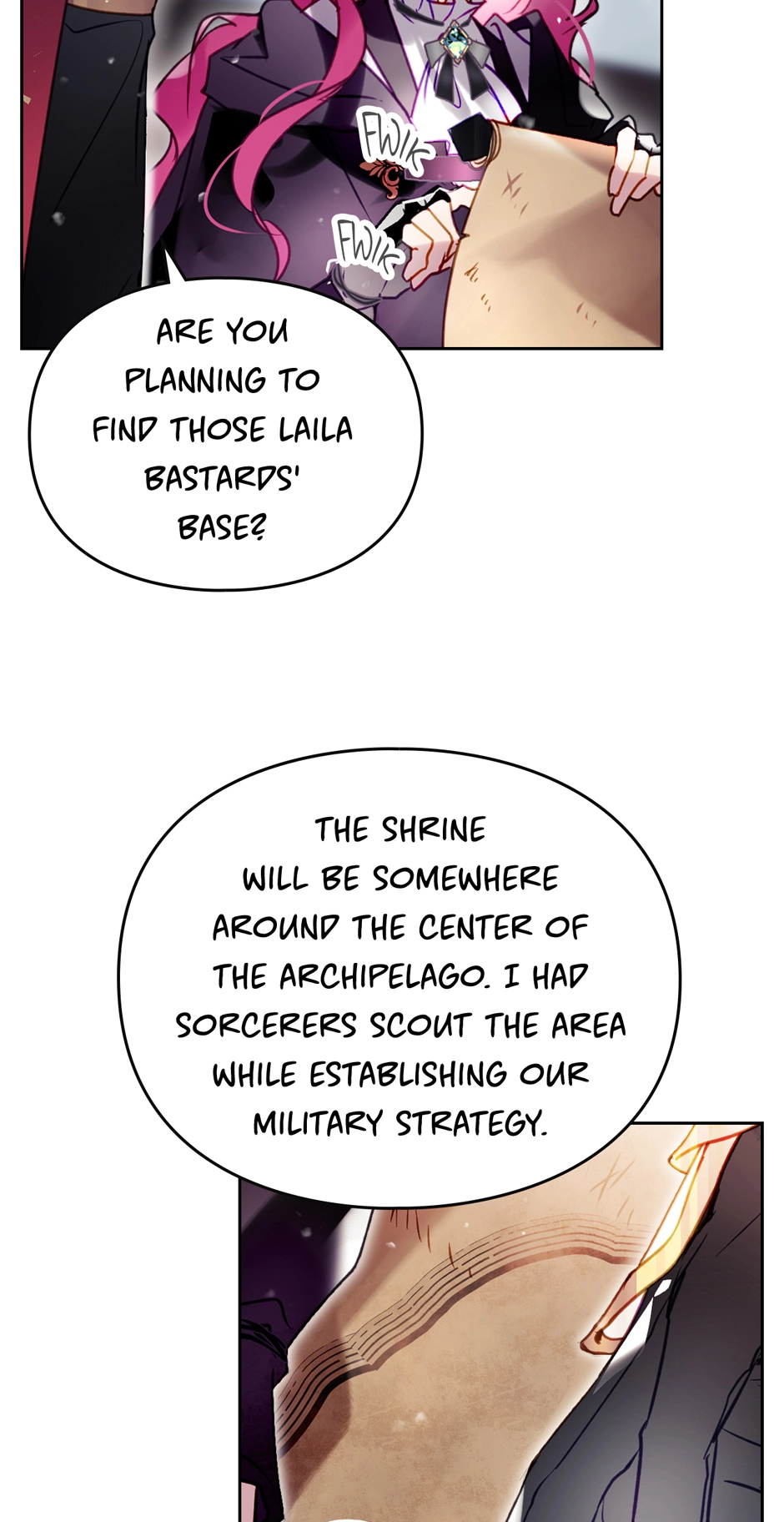 Read Villains Are Destined to Die Manga Online
