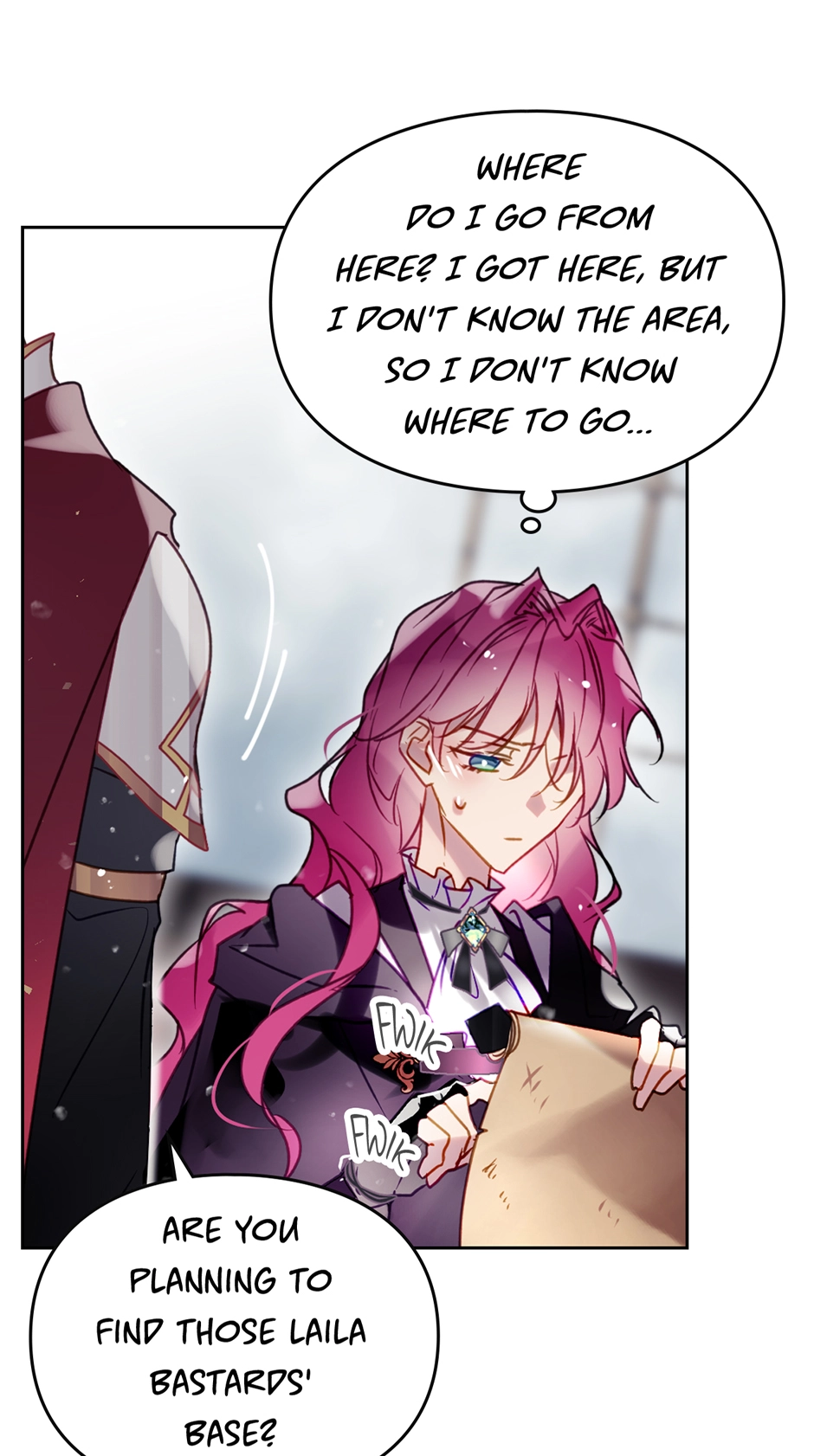 Read Villains Are Destined to Die Manga Online