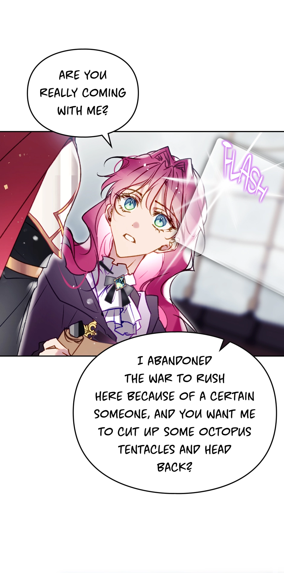 Read Villains Are Destined to Die Manga Online