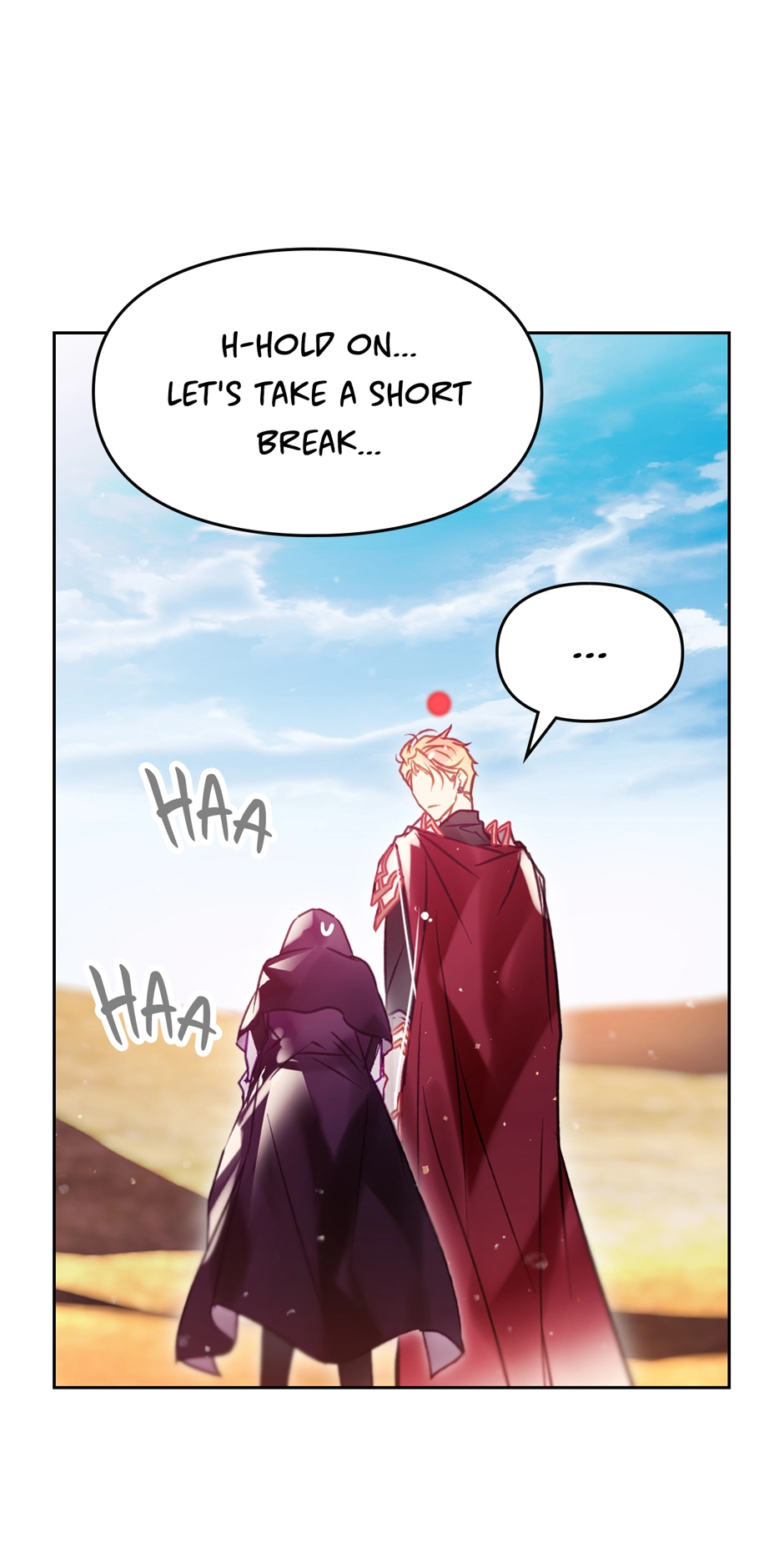 Read Villains Are Destined to Die Manga Online