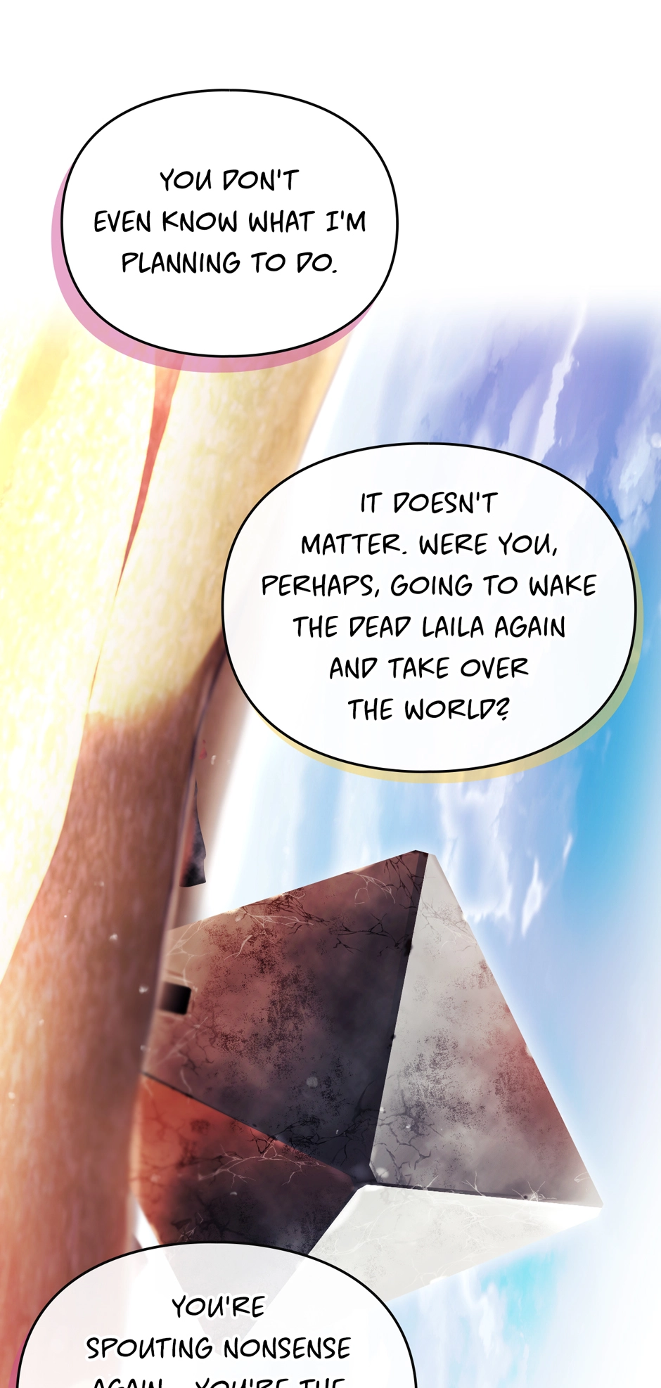 Read Villains Are Destined to Die Manga Online