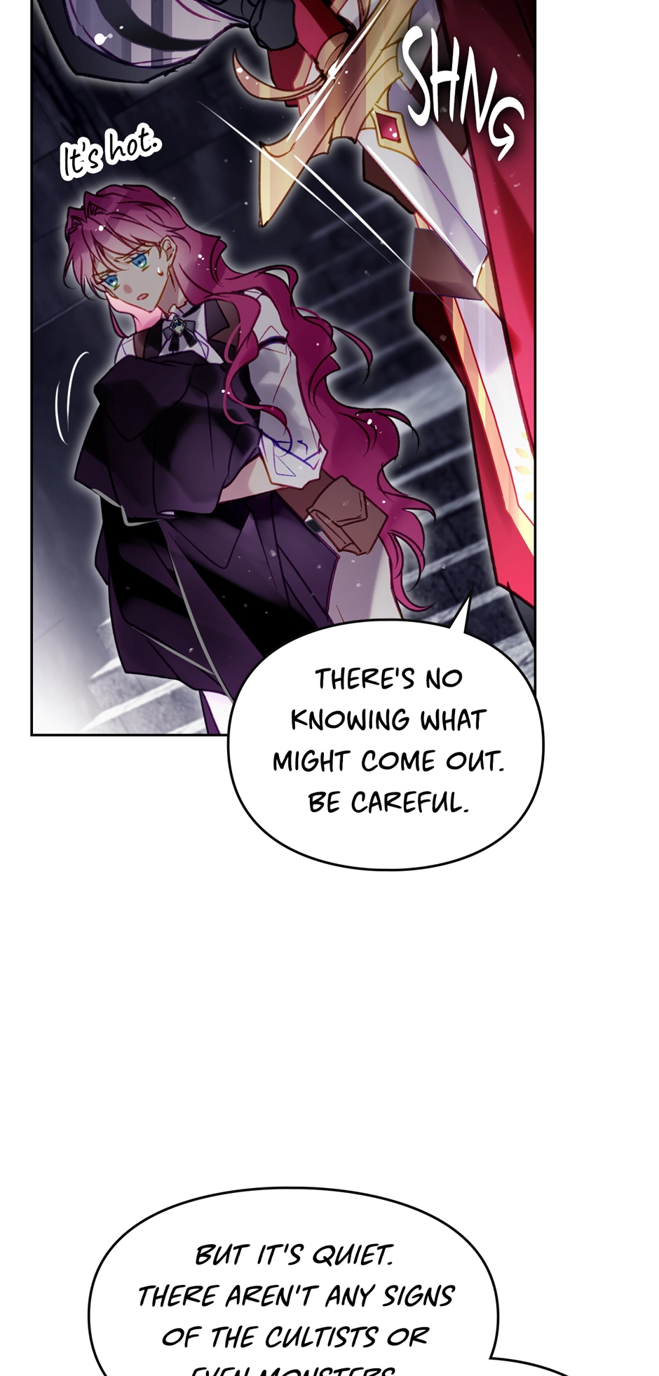 Read Villains Are Destined to Die Manga Online