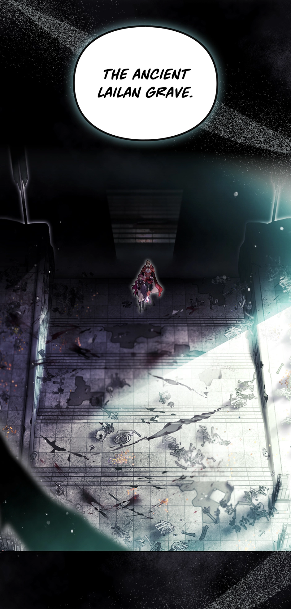 Read Villains Are Destined to Die Manga Online