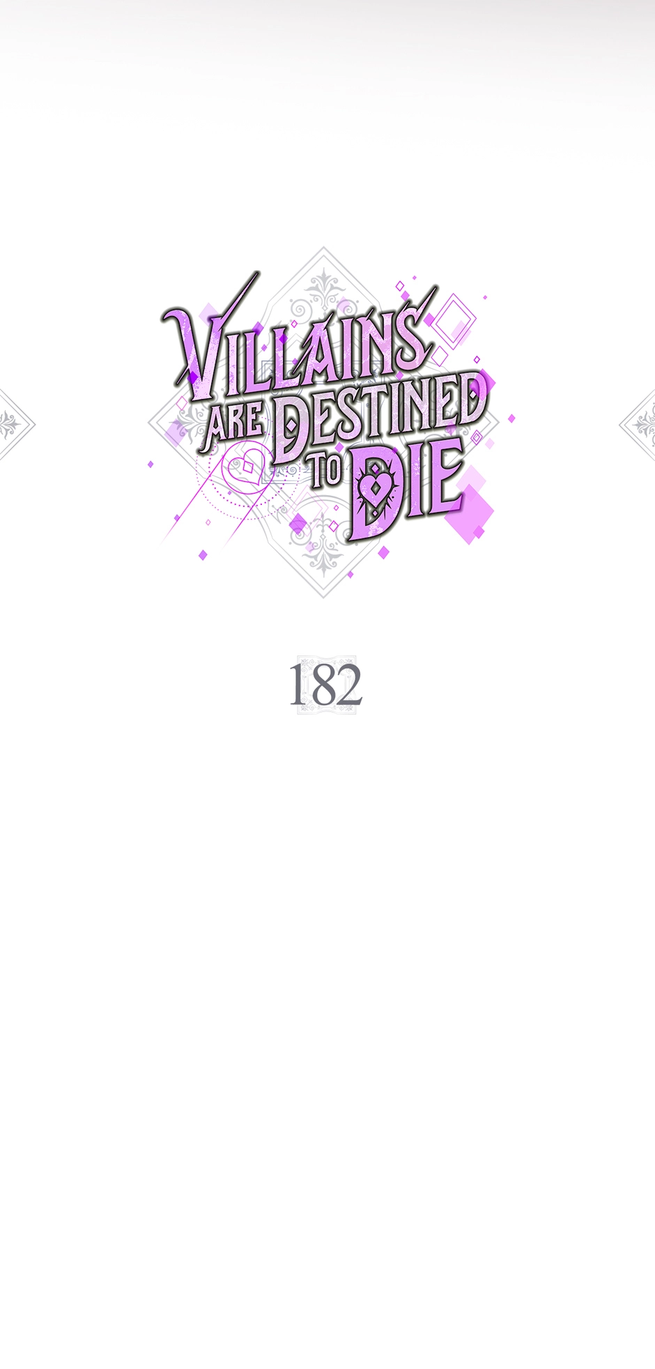 Read Villains Are Destined to Die Manga Online