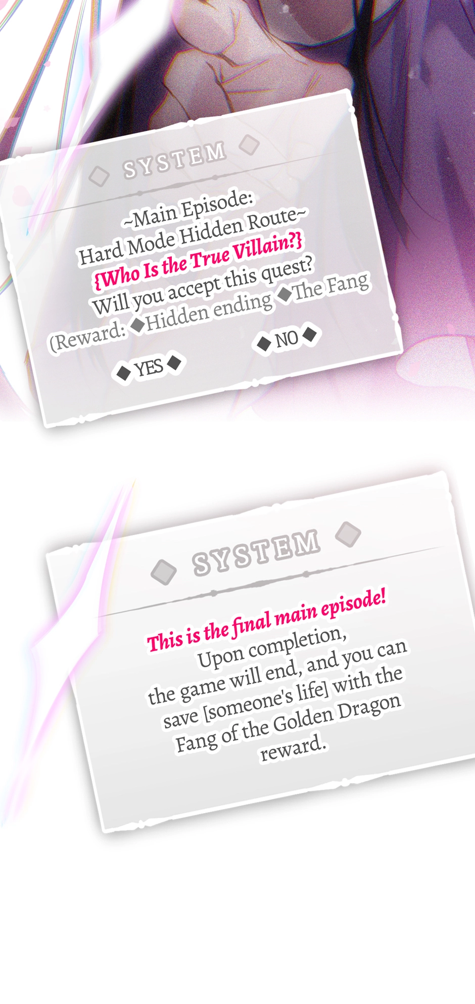 Read Villains Are Destined to Die Manga Online