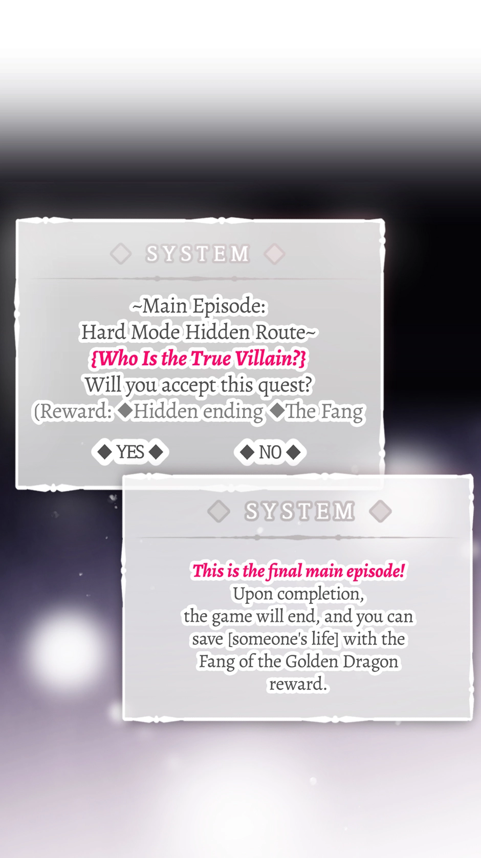 Read Villains Are Destined to Die Manga Online